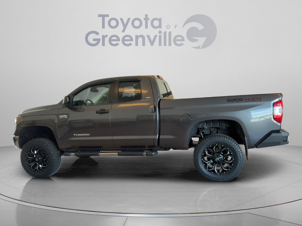Used 2019 Toyota Tundra 4WD SR5 SR5 Double Cab 6.5 Bed 5.7L