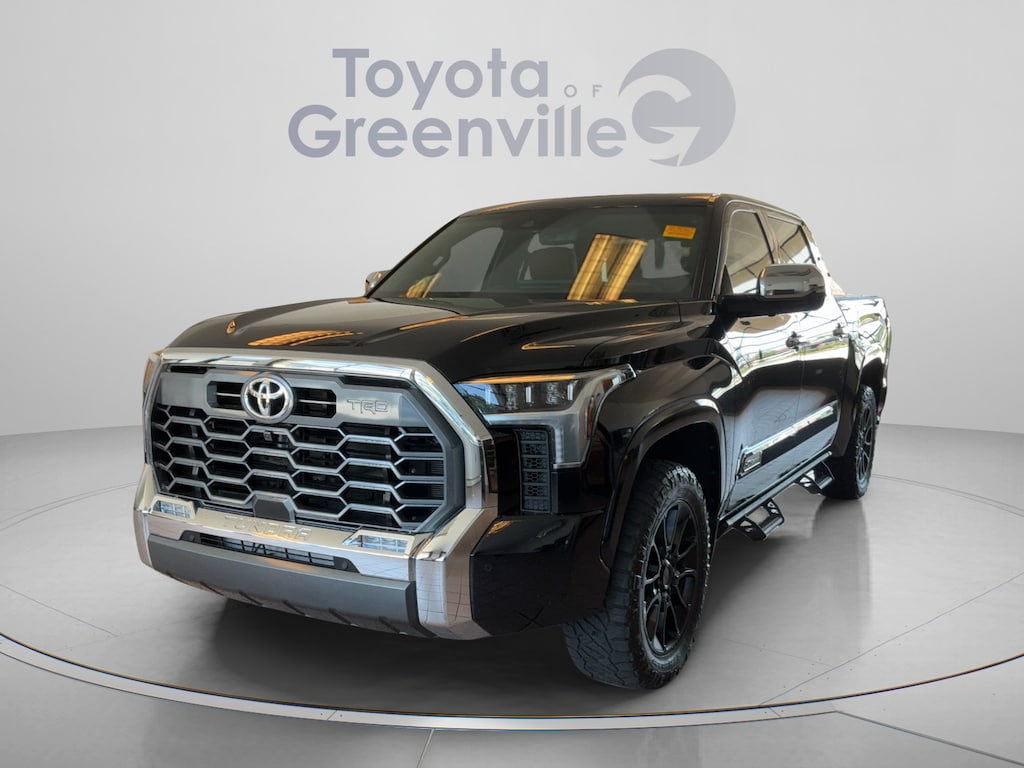 Used 2023 Toyota Tundra 1794 3.5L V6 Truck CrewMax