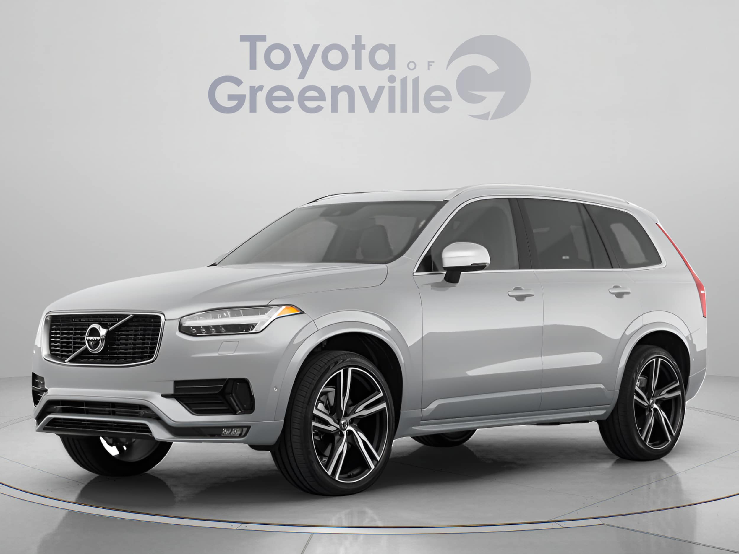 2019 Volvo XC90