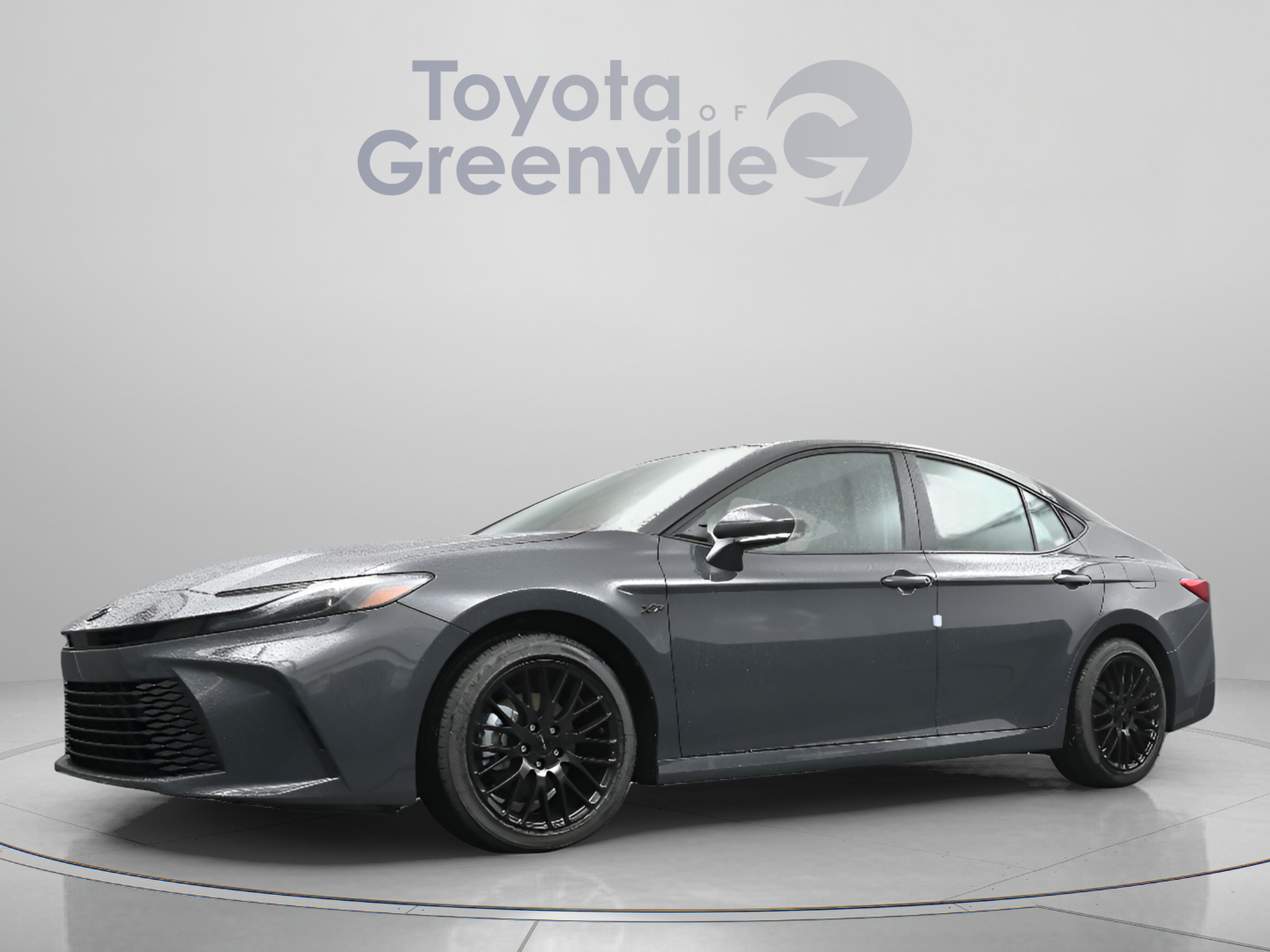 Used 2026 Toyota Camry XLE Sedan