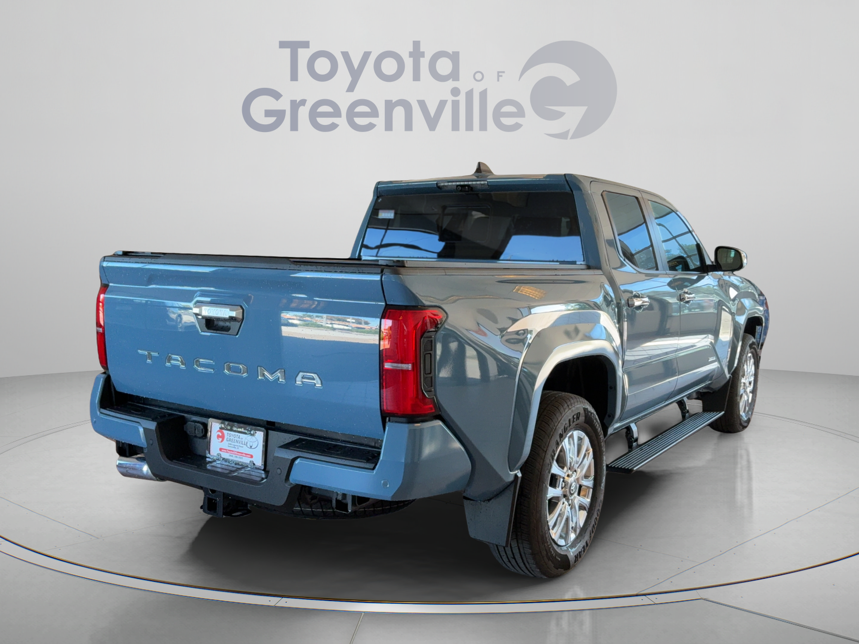 Used 2026 Toyota Tacoma 4WD SR5 SR5 Double Cab 6 Bed AT