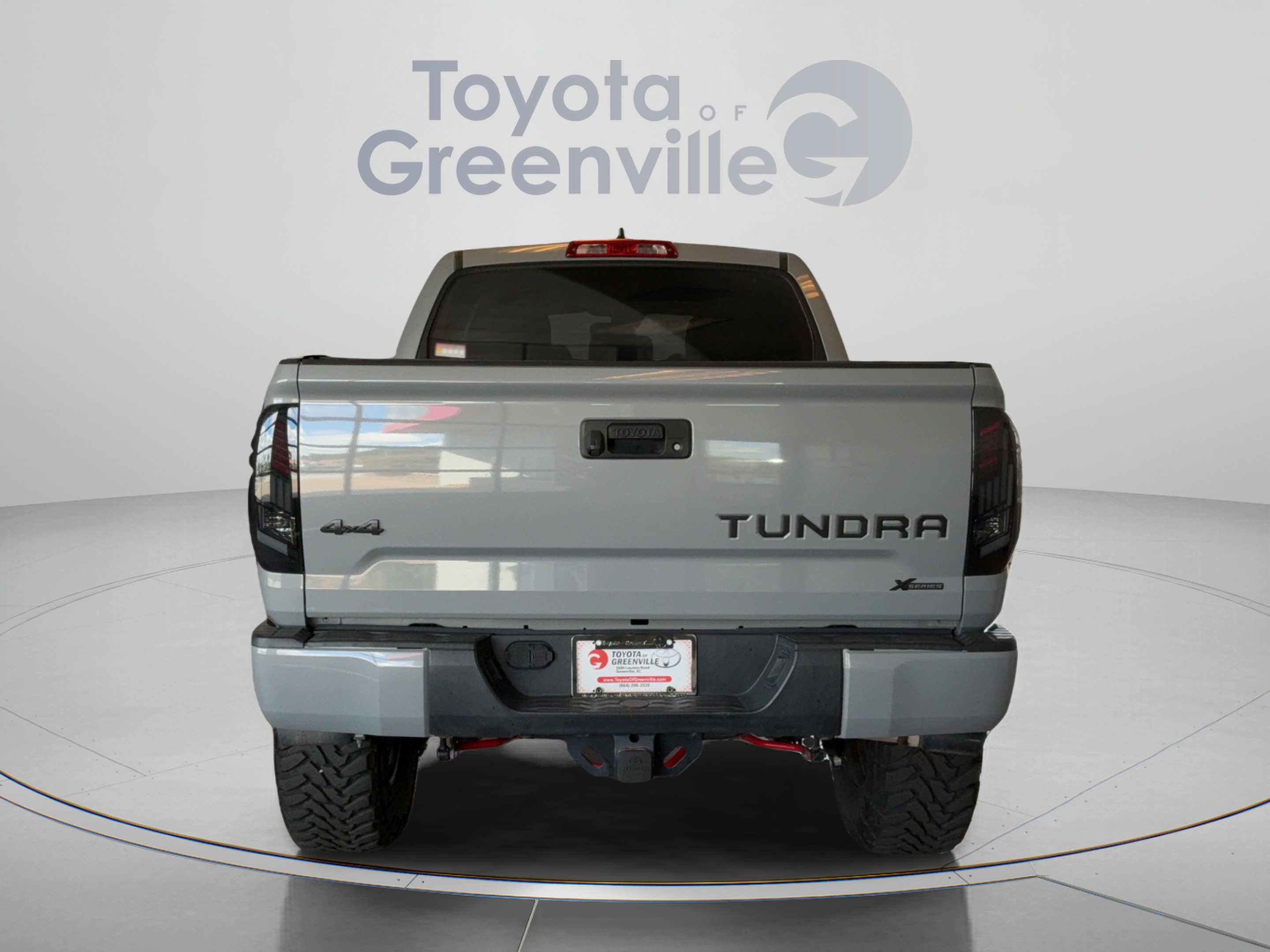 Used 2020 Toyota Tundra 4WD SR5 SR5 CrewMax 5.5 Bed 5.7L