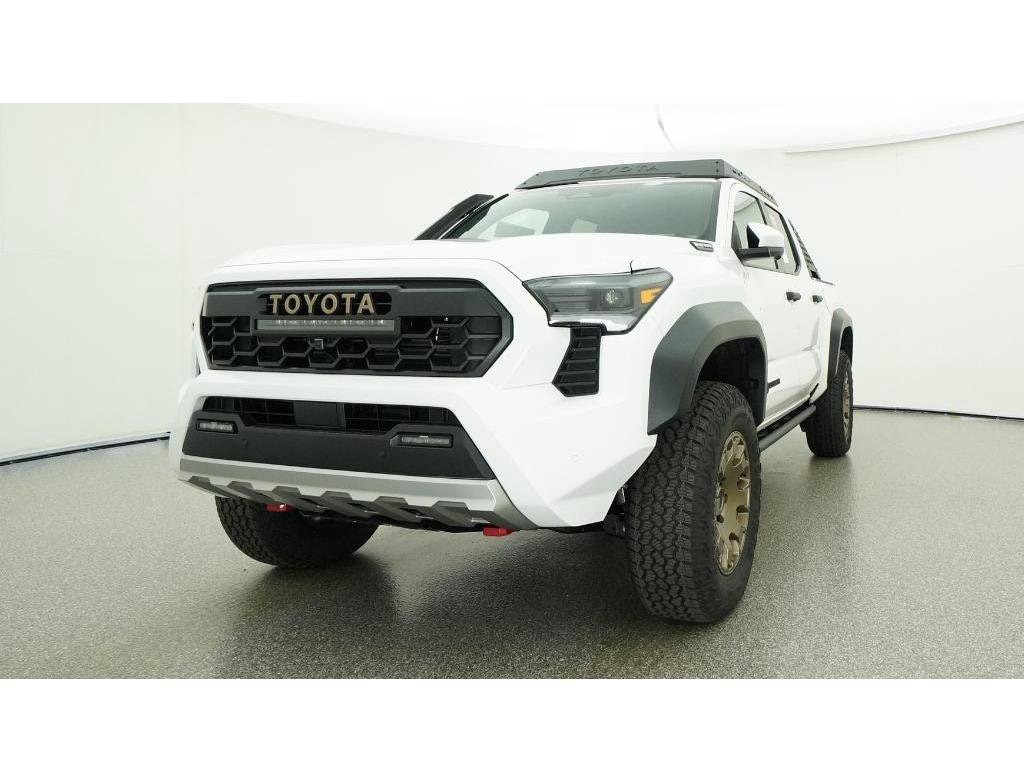 2026 Toyota Tacoma Trailhunter - Photo 32