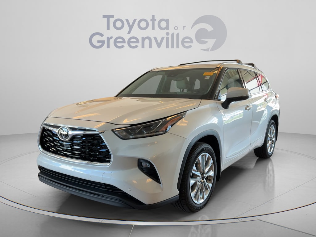 Used 2021 Toyota Highlander Limited SUV