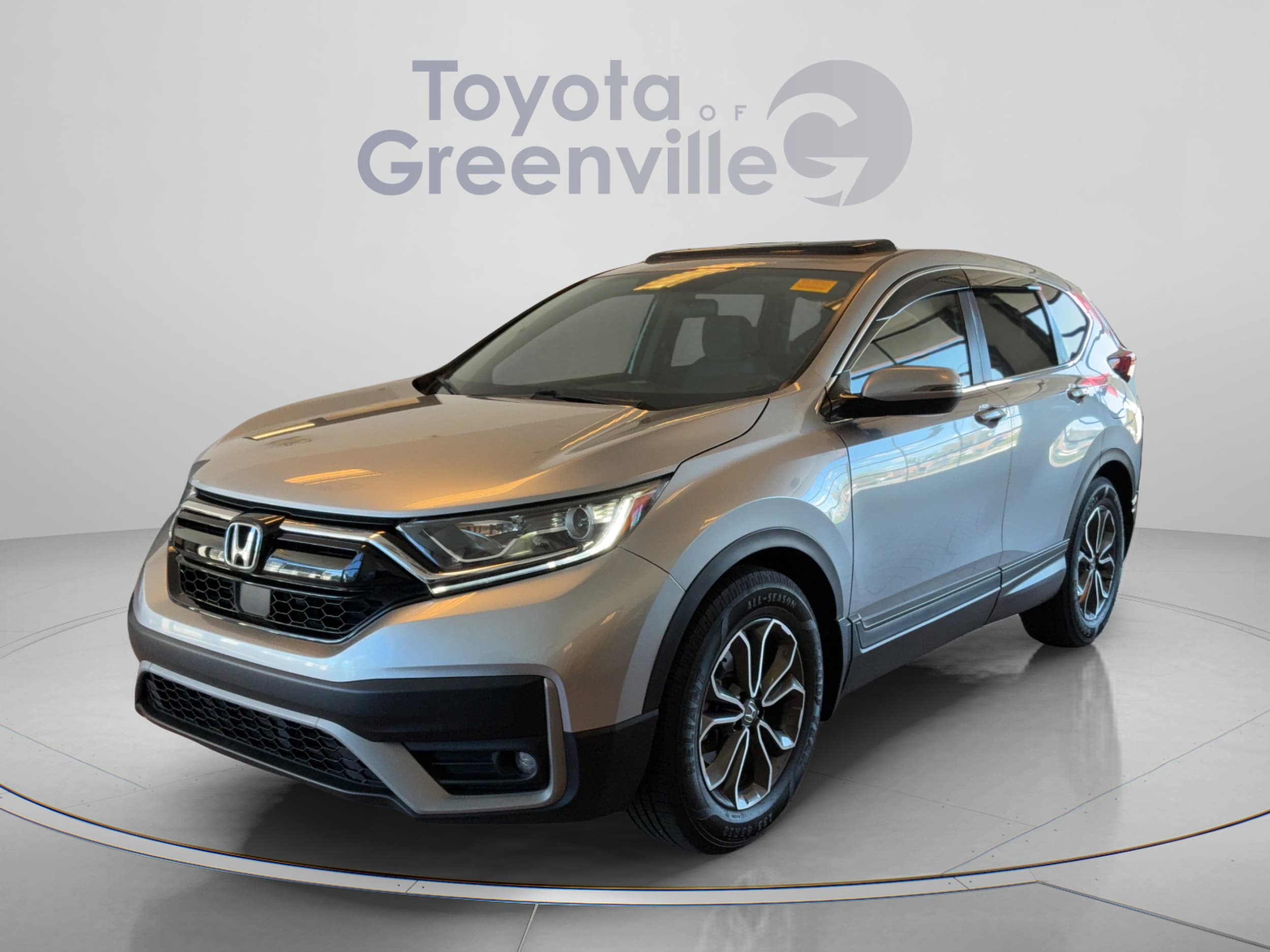 2021 Honda CR-V