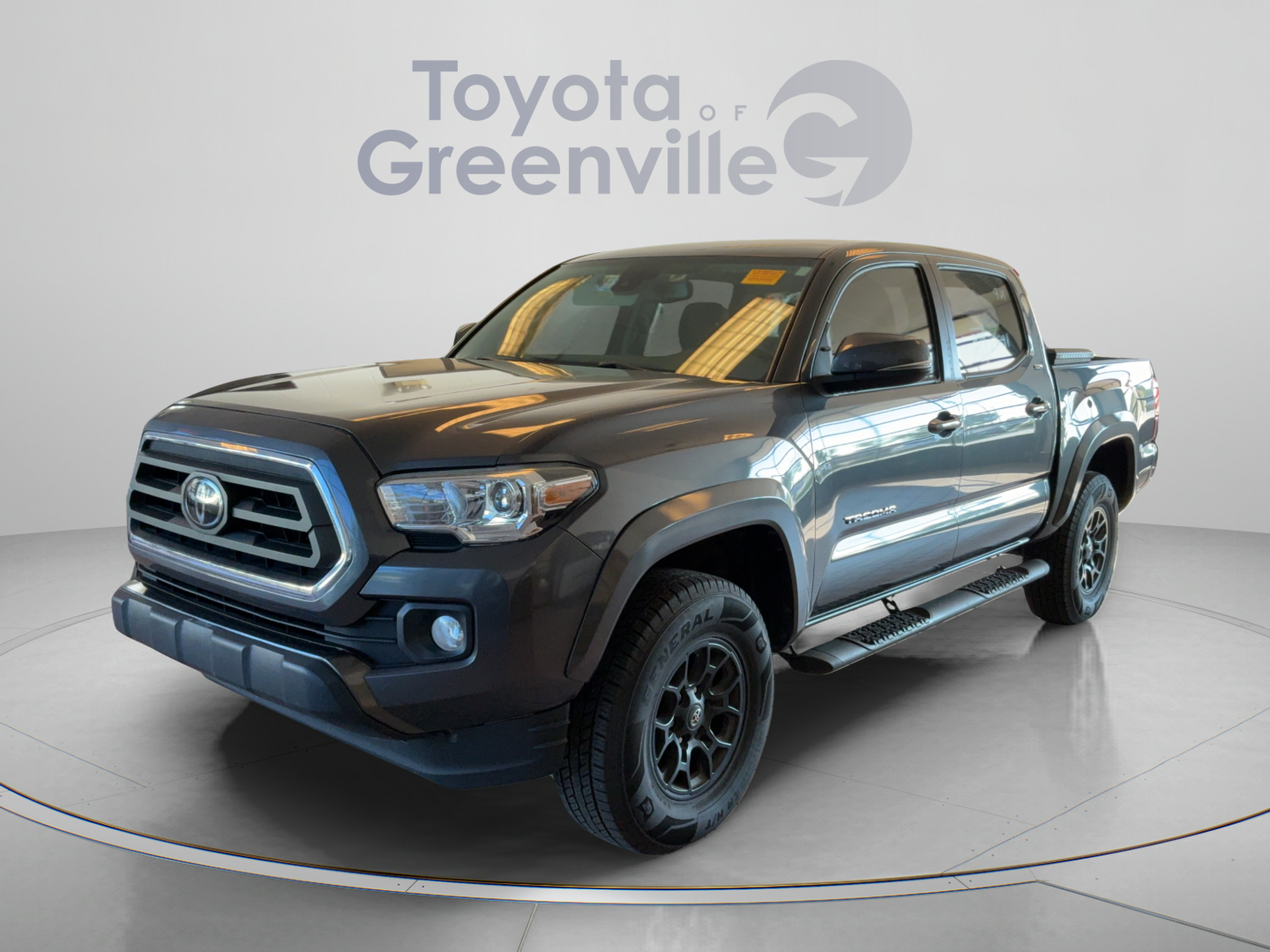 Used 2022 Toyota Tacoma 2WD TRD Off Road TRD Off Road Double Cab 5 Bed V6 AT