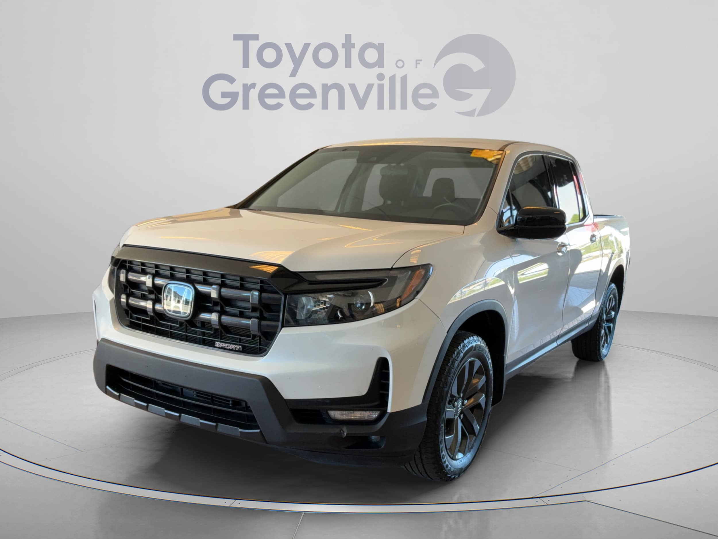 2025 Honda Ridgeline