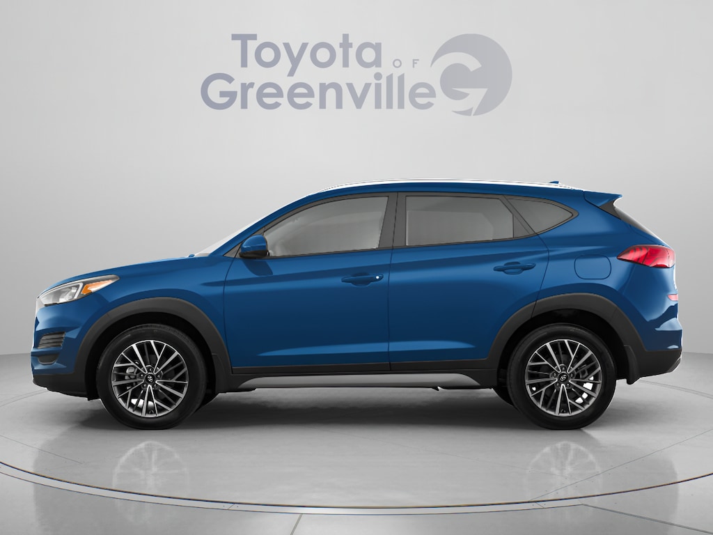 Used 2020 Hyundai Tucson SEL SUV