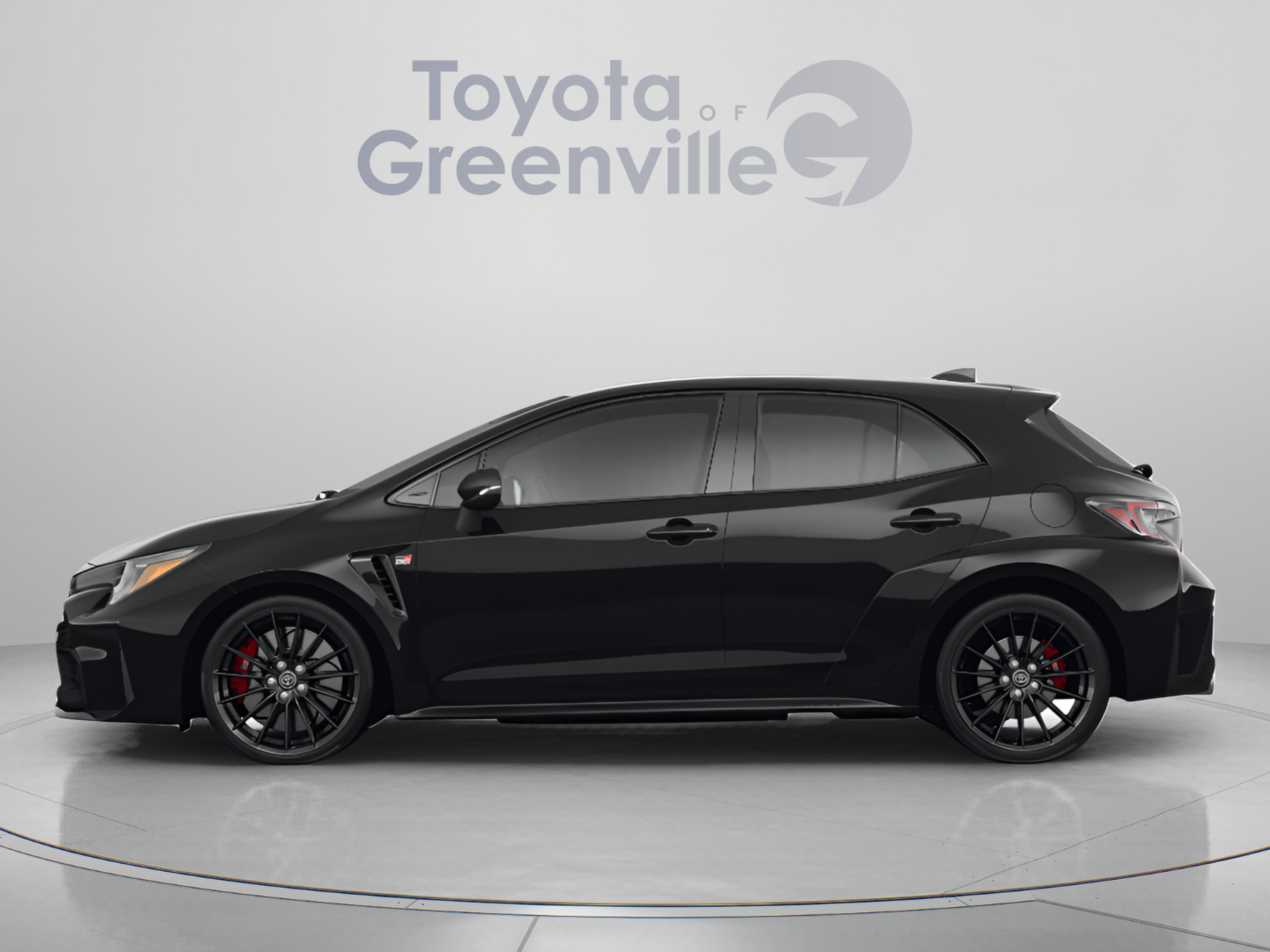 Used 2023 Toyota GR Corolla Core Core Manual
