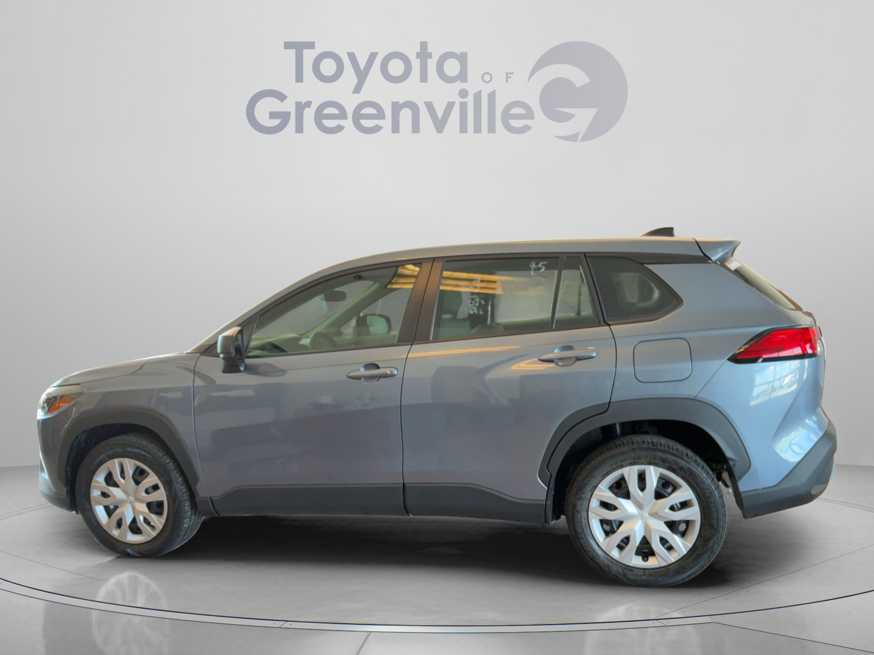 Certified 2022 Toyota Corolla Cross L L 4WD