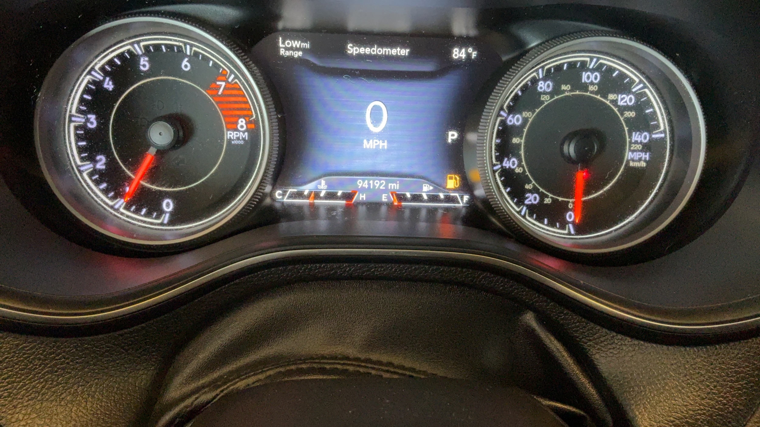 2019 Jeep Cherokee Trailhawk - Photo 9