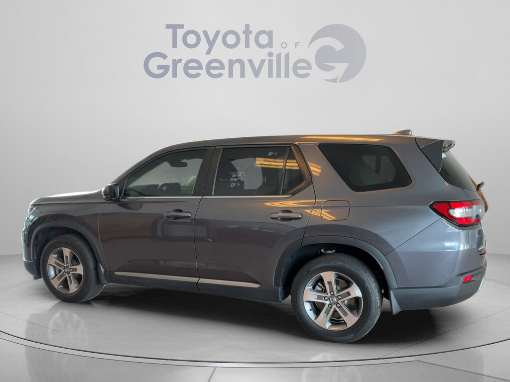 Used 2025 Honda Pilot EX-L SUV