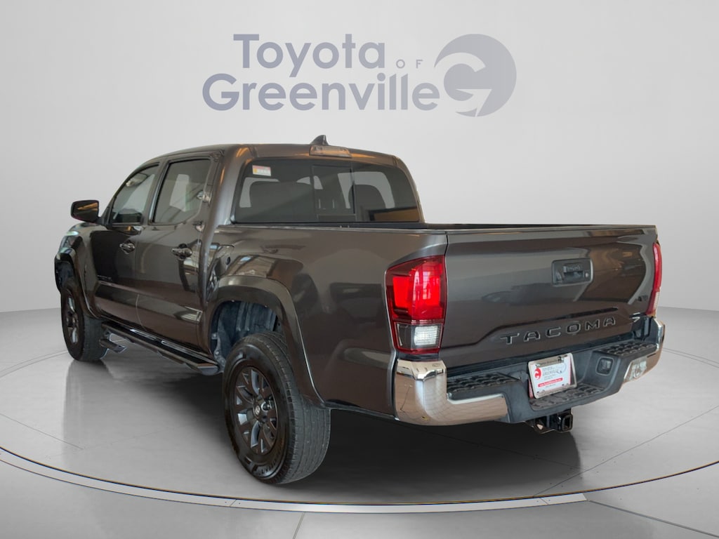 Used 2021 Toyota Tacoma 2WD SR5 SR5 Double Cab 5 Bed V6 AT