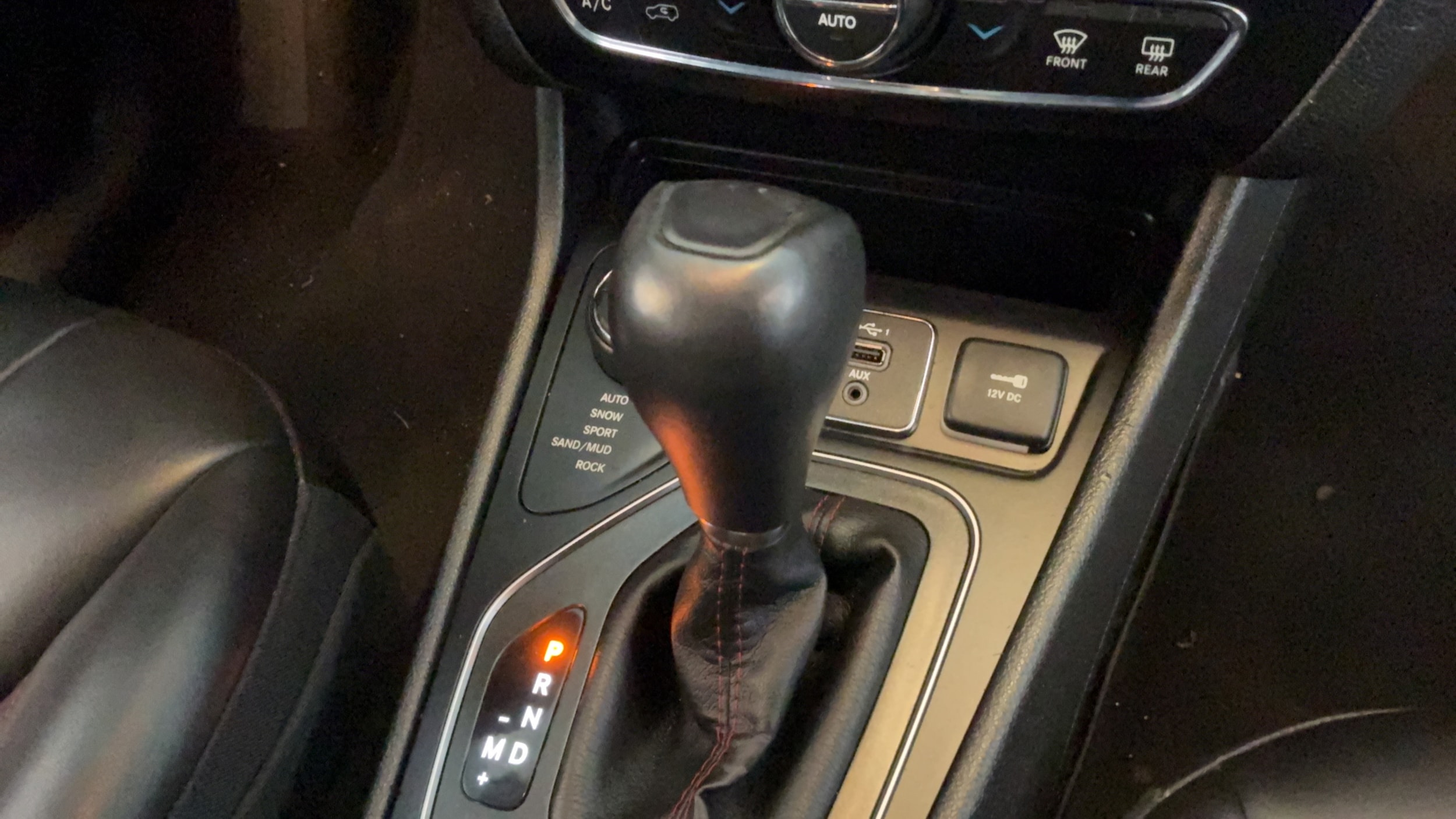2019 Jeep Cherokee Trailhawk - Photo 43