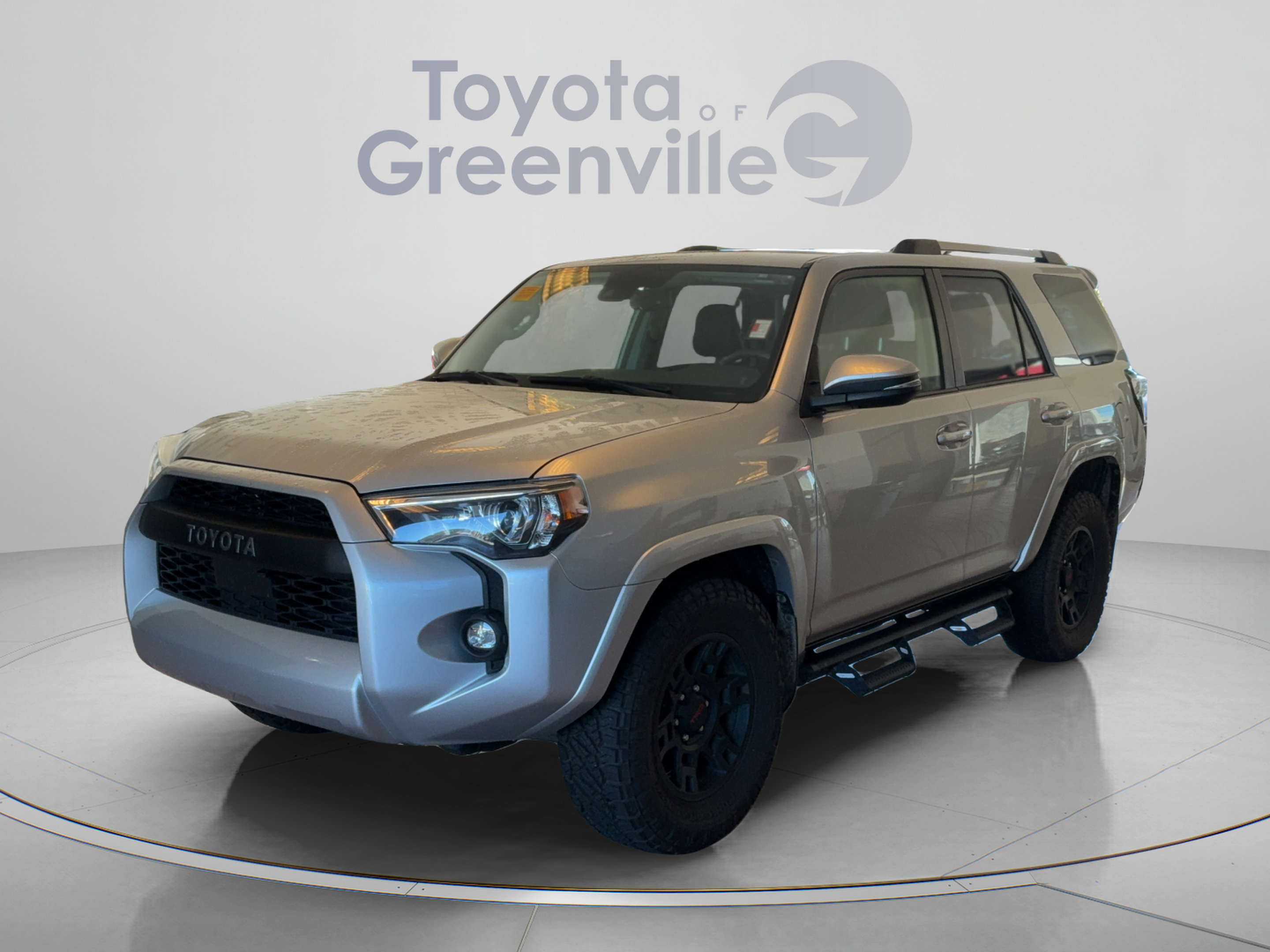2021 Toyota 4Runner