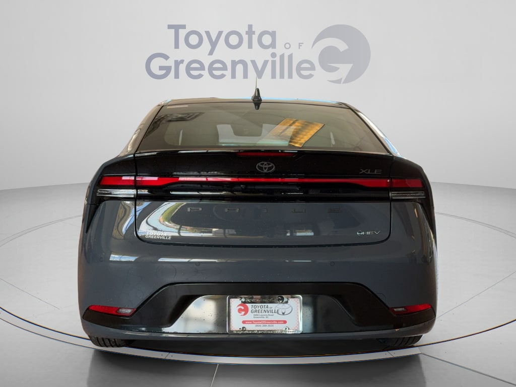 Certified 2024 Toyota Prius XLE Hatchback