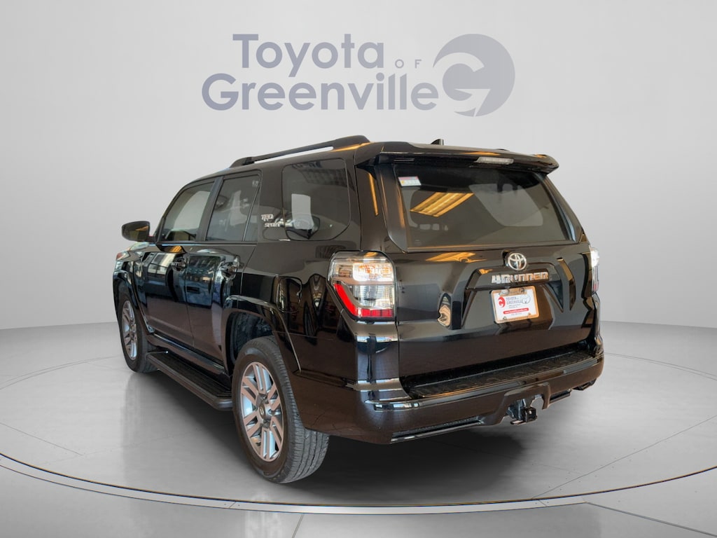 Certified 2024 Toyota 4Runner TRD Sport SUV