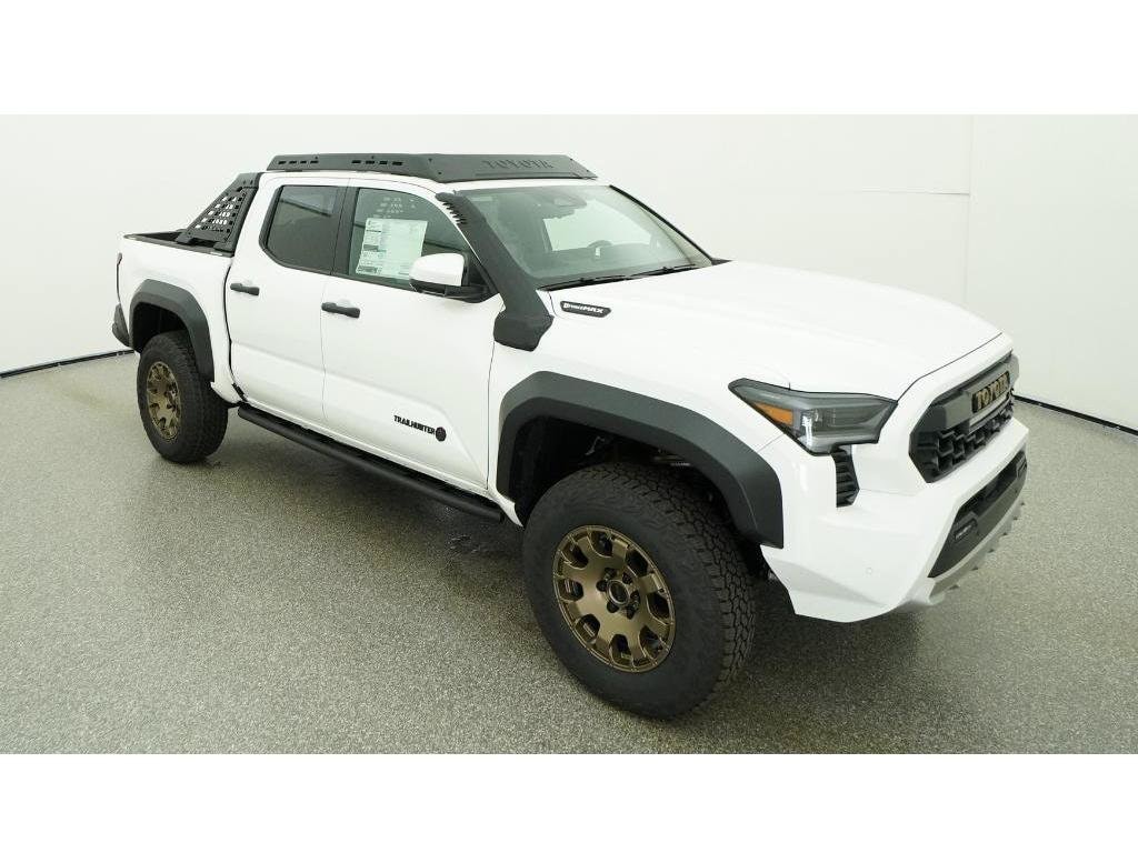2026 Toyota Tacoma Trailhunter - Photo 13
