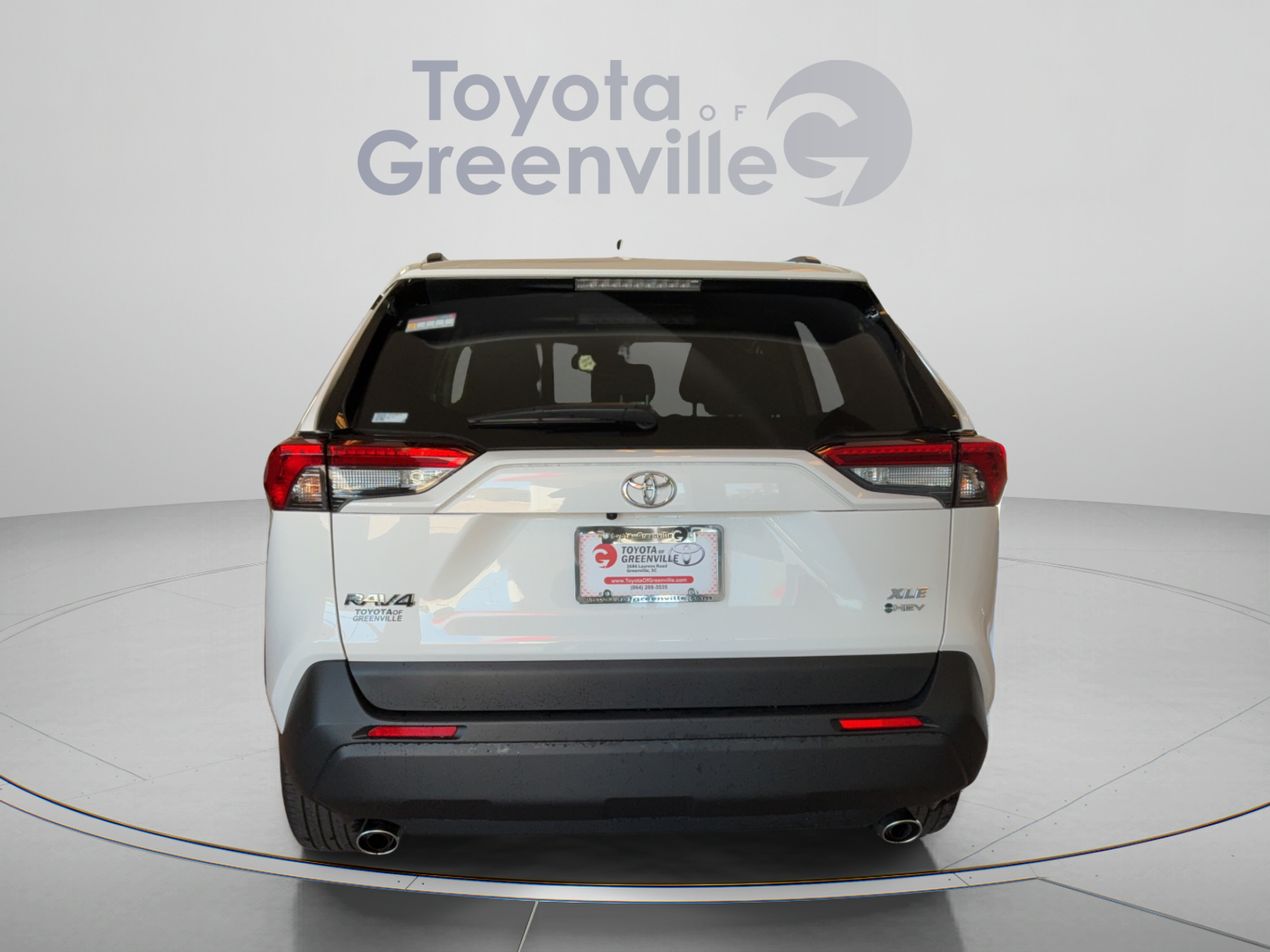 Used 2025 Toyota RAV4 Hybrid XLE Hybrid XLE AWD