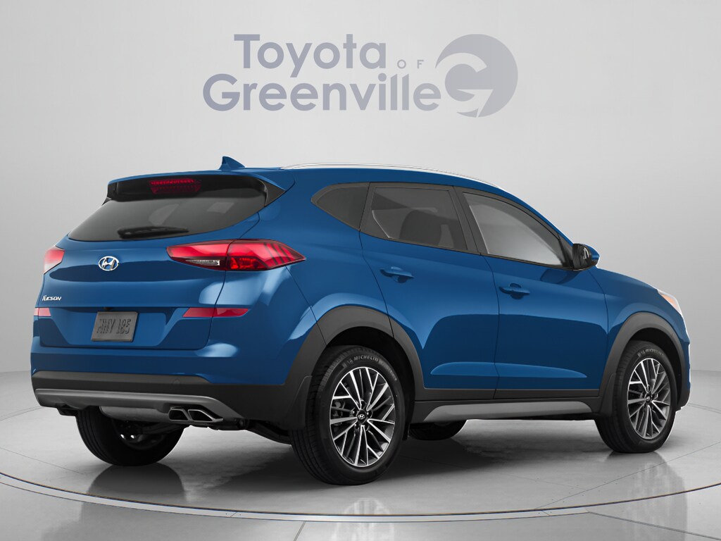 Used 2020 Hyundai Tucson SEL SUV