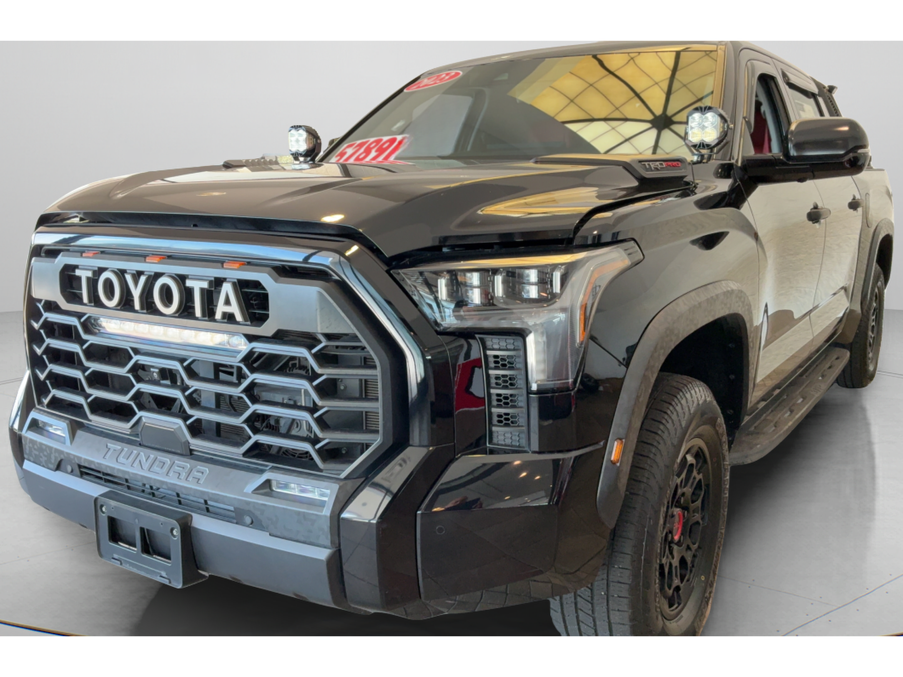 Used 2023 Toyota Tundra Hybrid TRD Pro Truck CrewMax