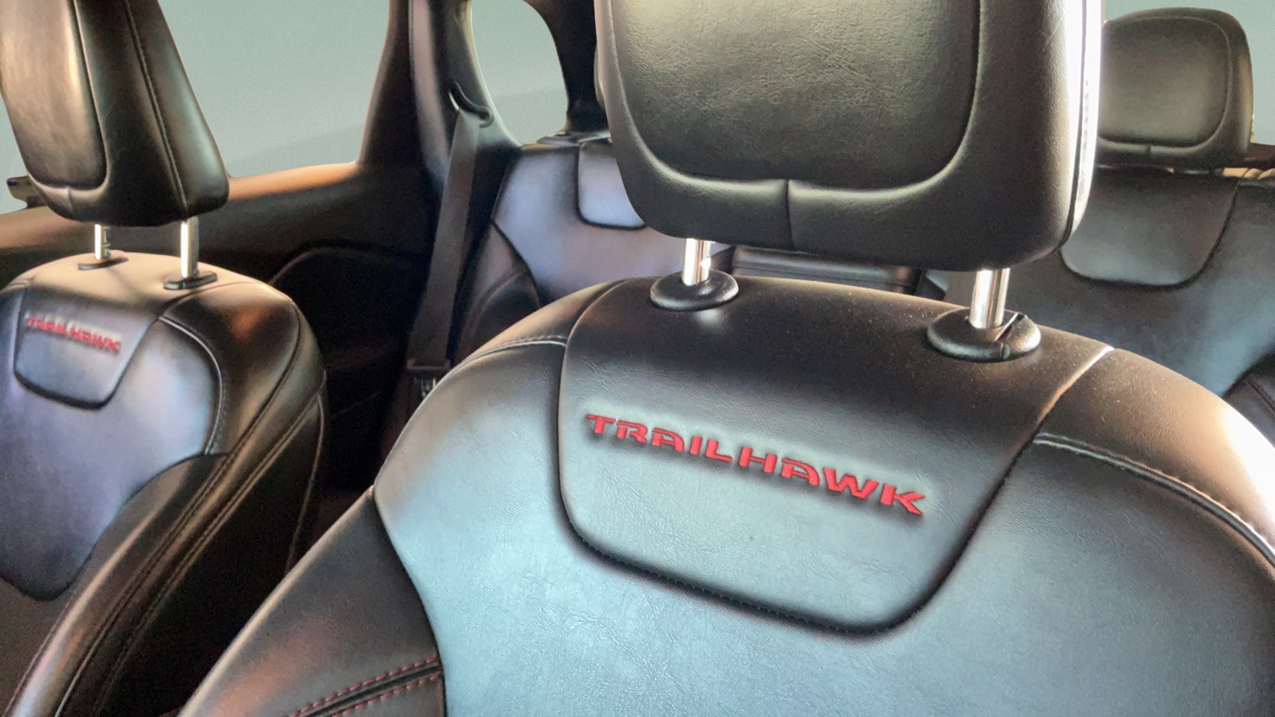2019 Jeep Cherokee Trailhawk - Photo 23