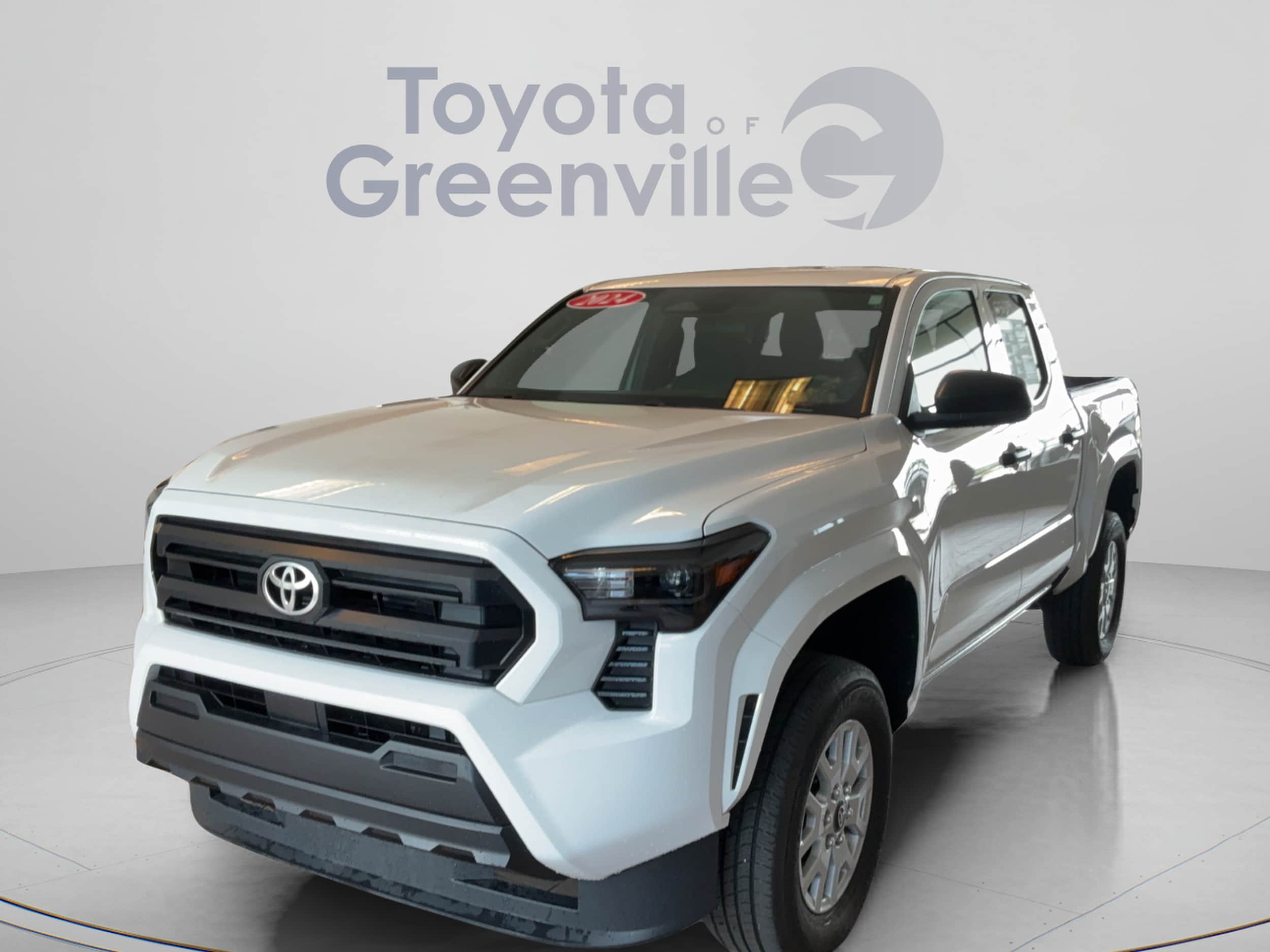 2024 Toyota Tacoma