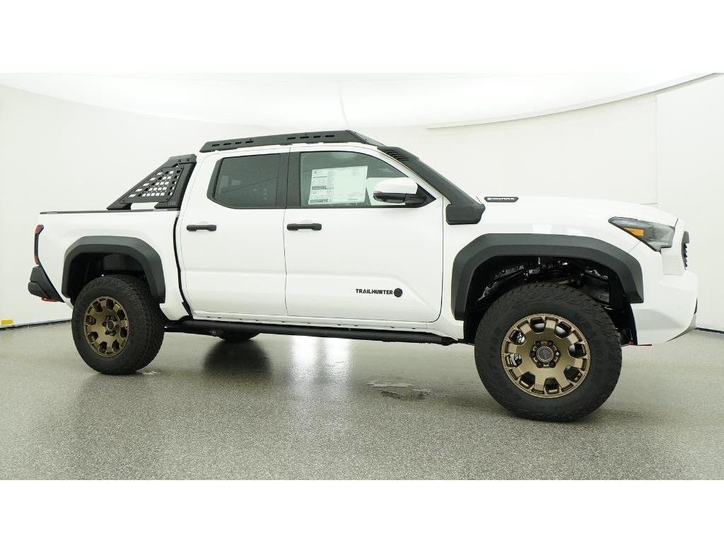 2026 Toyota Tacoma Trailhunter - Photo 28