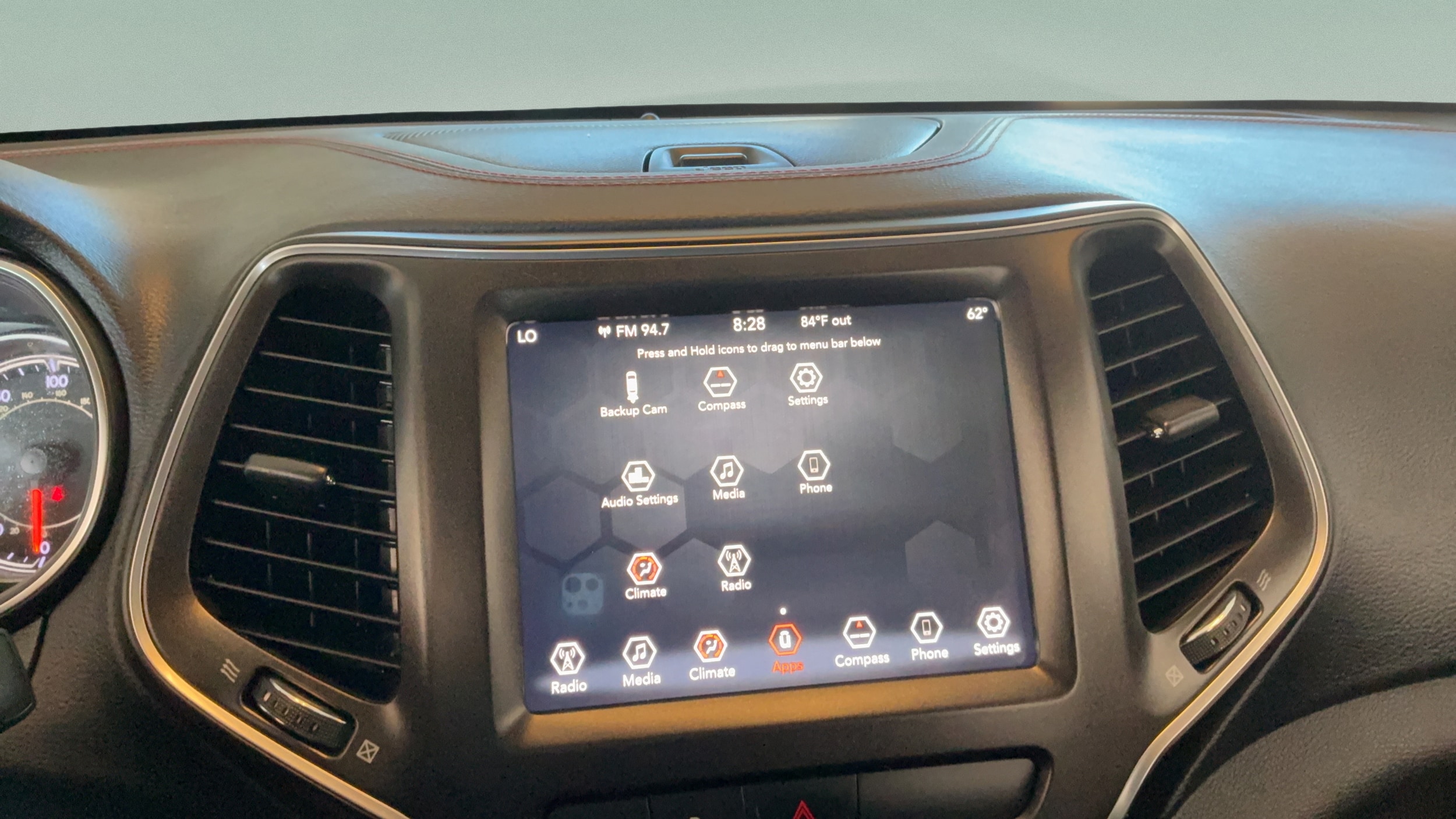 2019 Jeep Cherokee Trailhawk - Photo 12