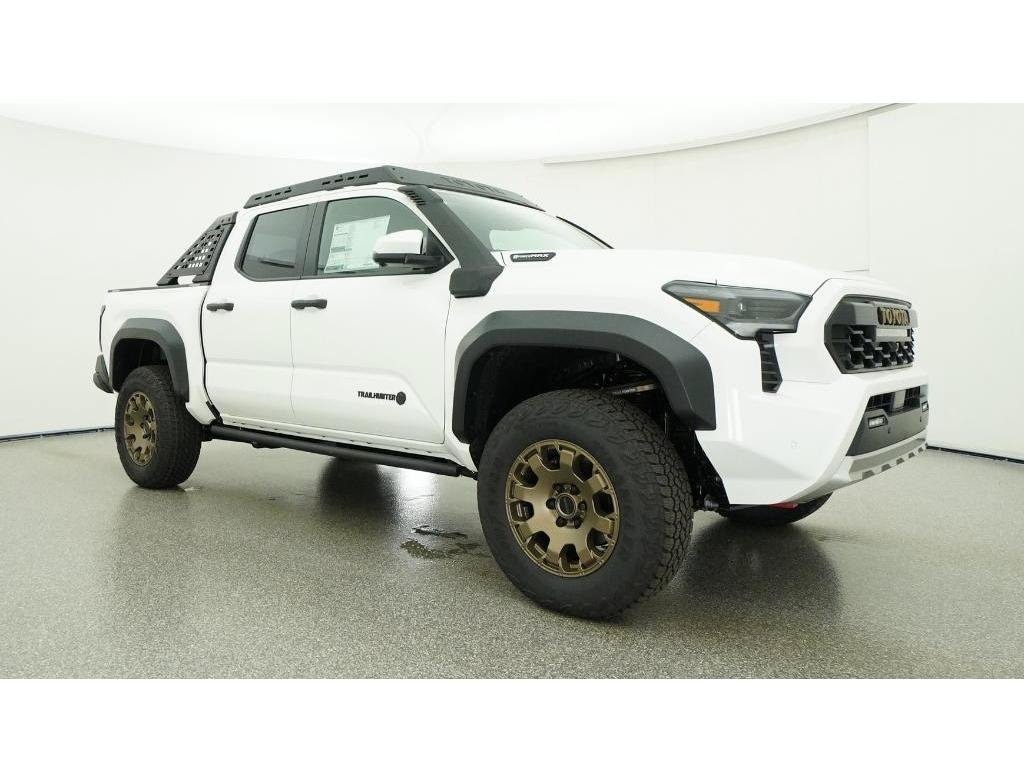 2026 Toyota Tacoma Trailhunter - Photo 29