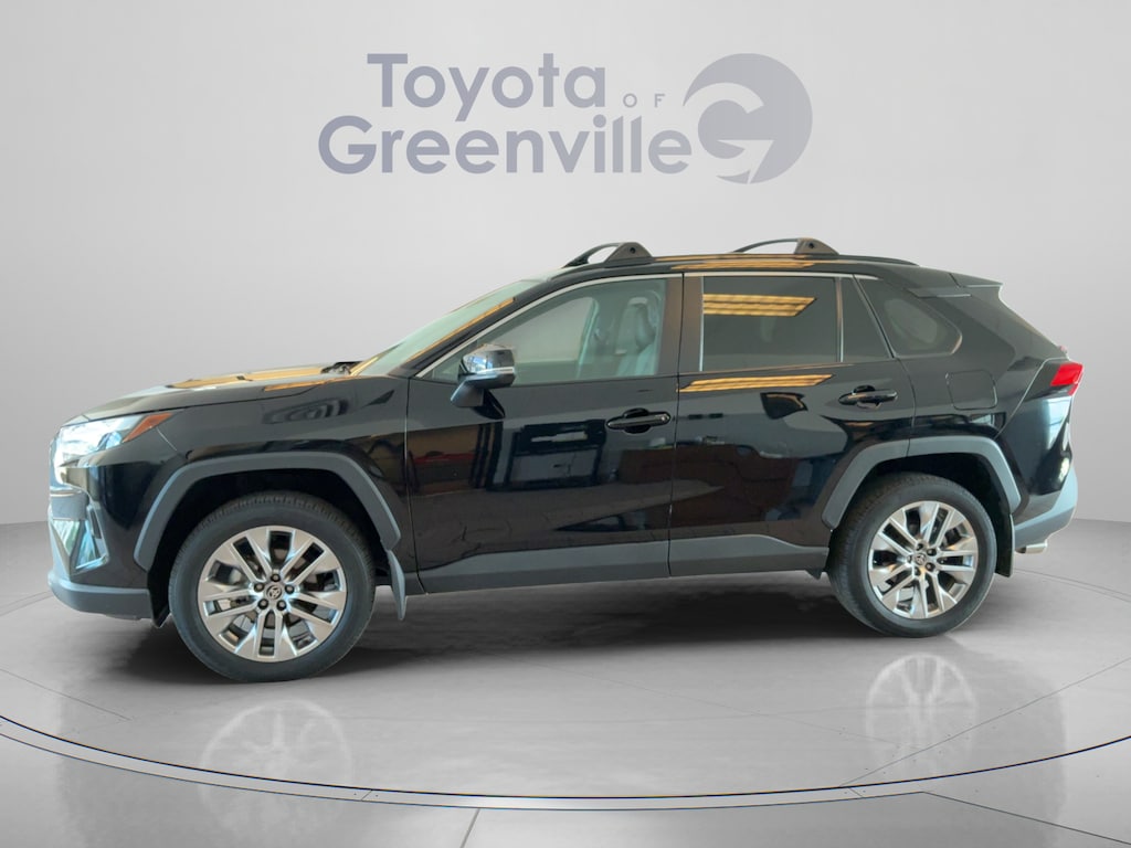 Certified 2025 Toyota RAV4 XLE Premium SUV
