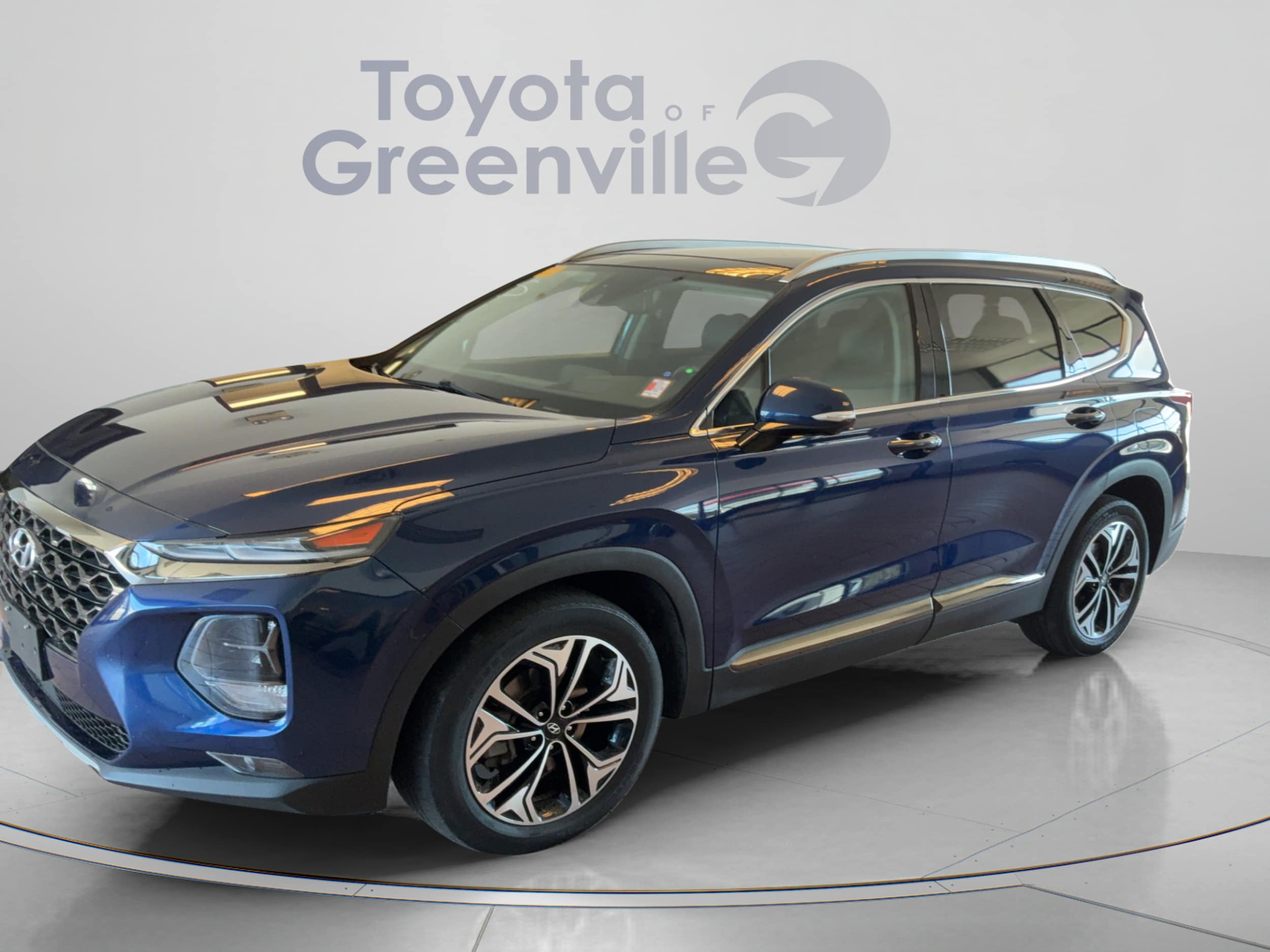 2020 Hyundai Santa Fe