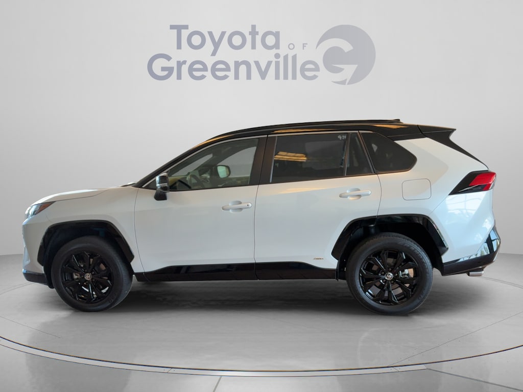 Certified 2024 Toyota RAV4 Hybrid XSE SUV