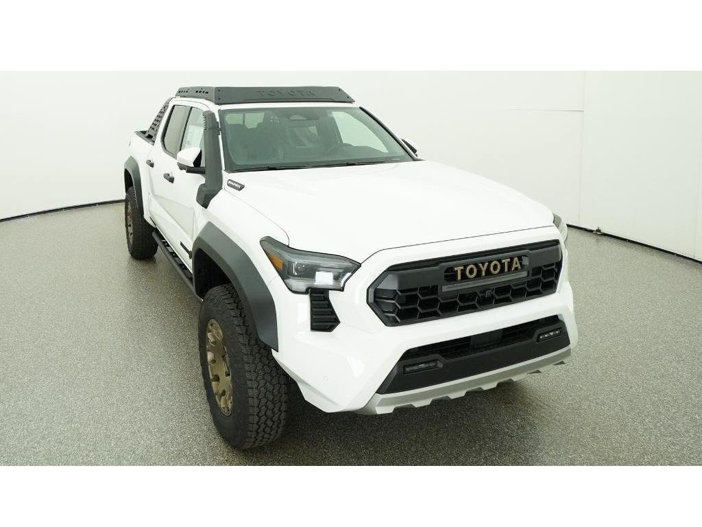 2026 Toyota Tacoma Trailhunter - Photo 14