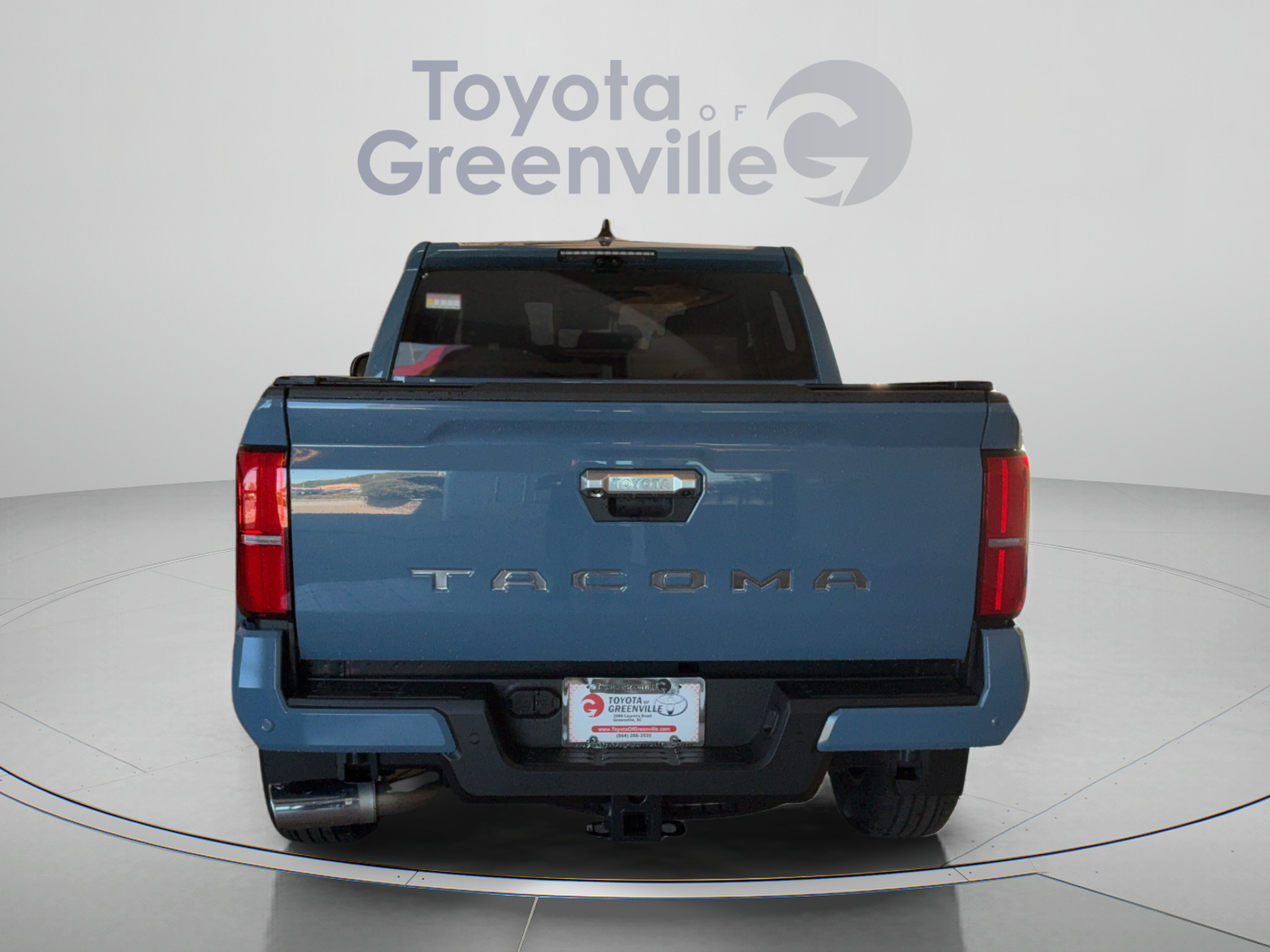 Used 2026 Toyota Tacoma 4WD SR5 SR5 Double Cab 6 Bed AT