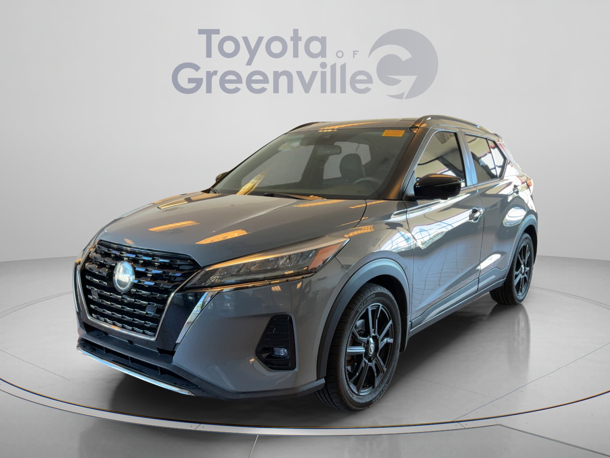 2021 Nissan Kicks
