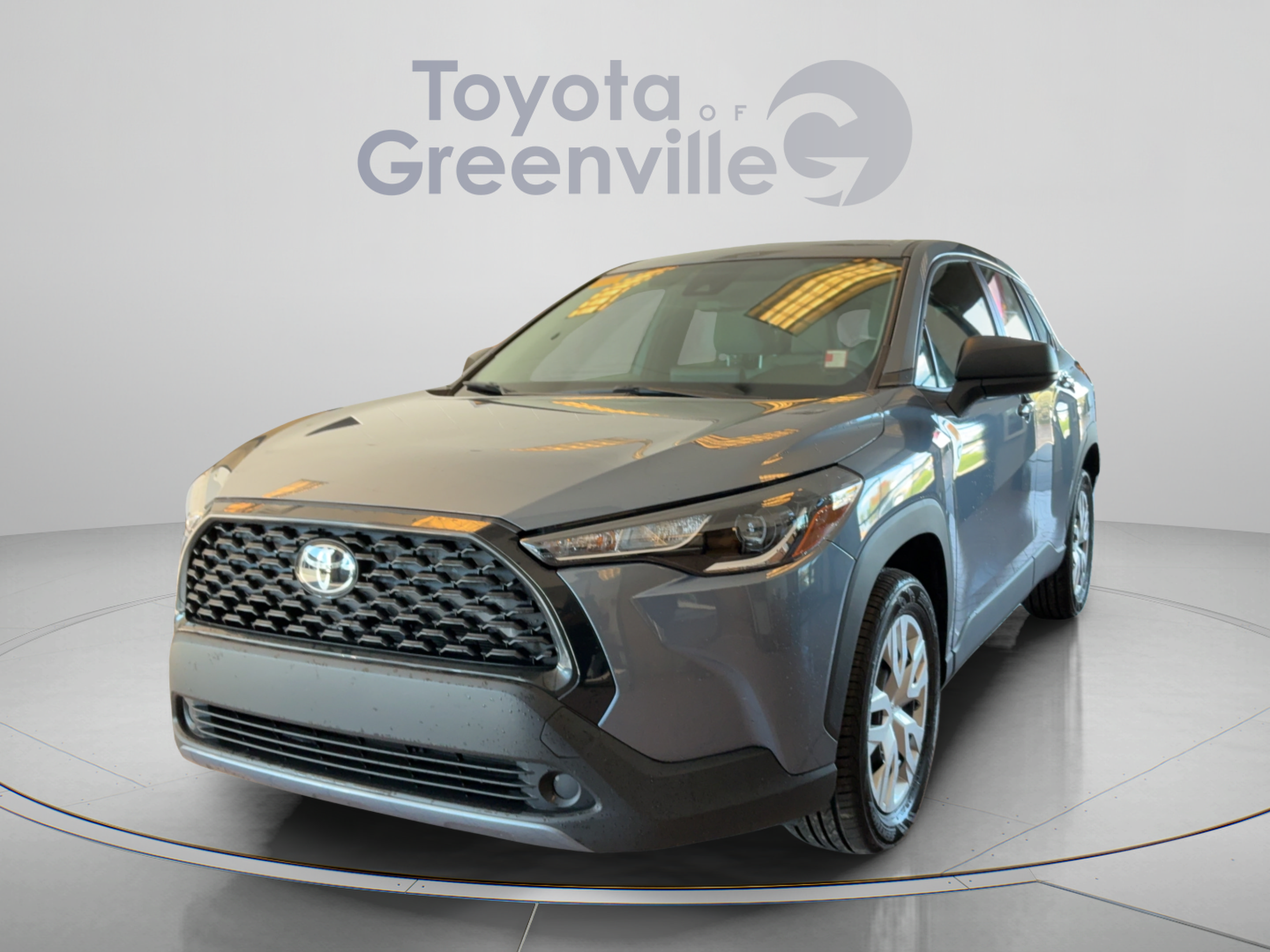 2022 Toyota Corolla Cross