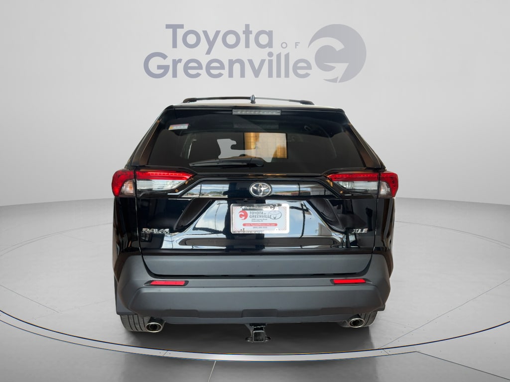 Certified 2025 Toyota RAV4 XLE Premium SUV