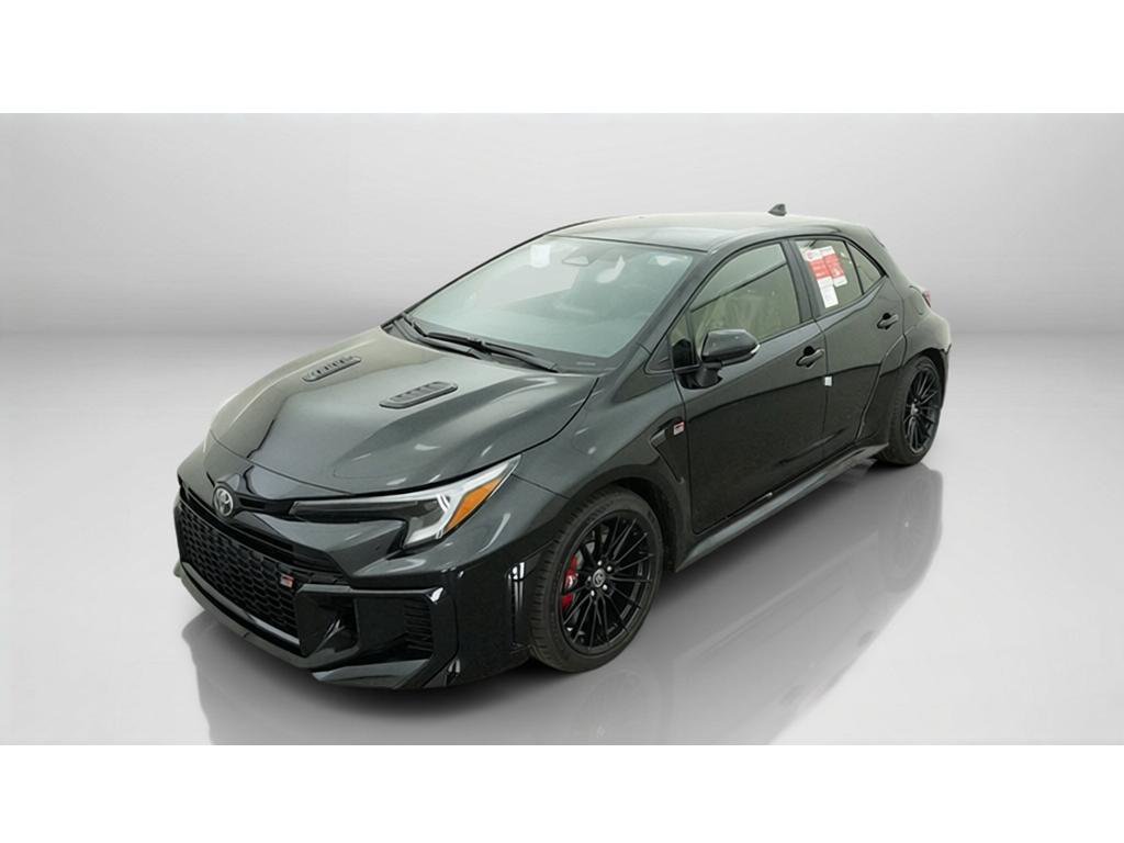 2026 Toyota GR Corolla