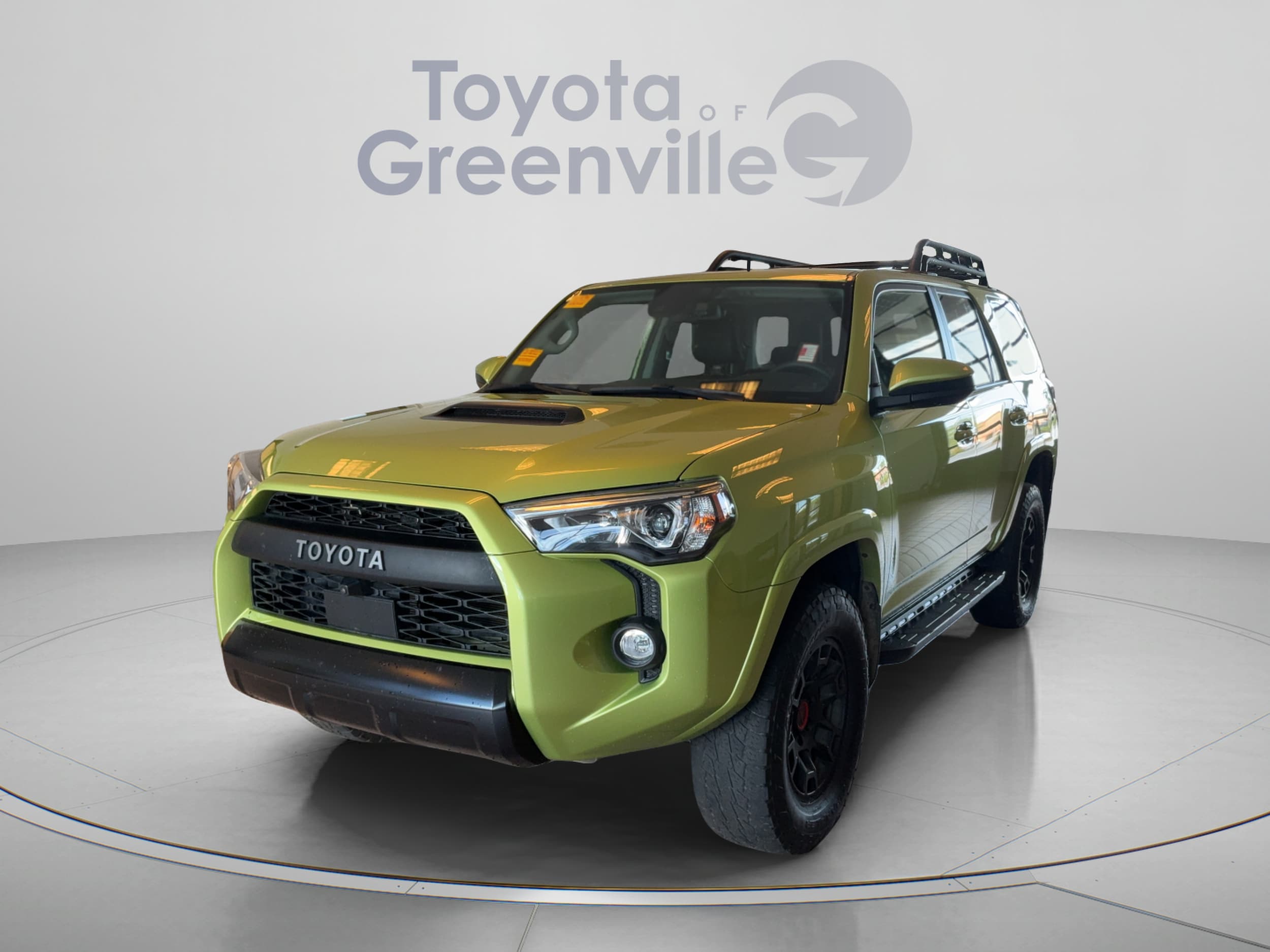 2022 Toyota 4Runner