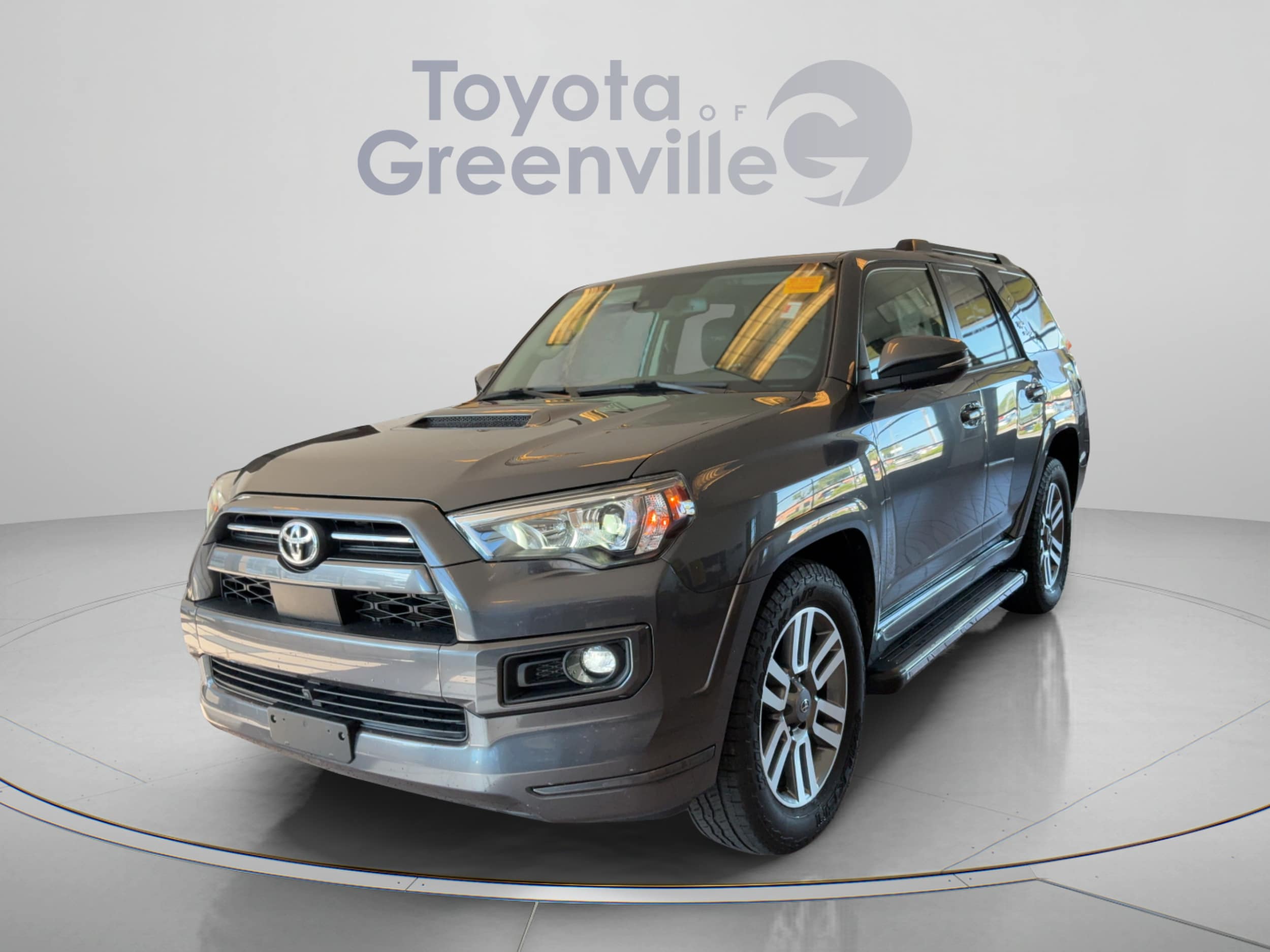 2022 Toyota 4Runner