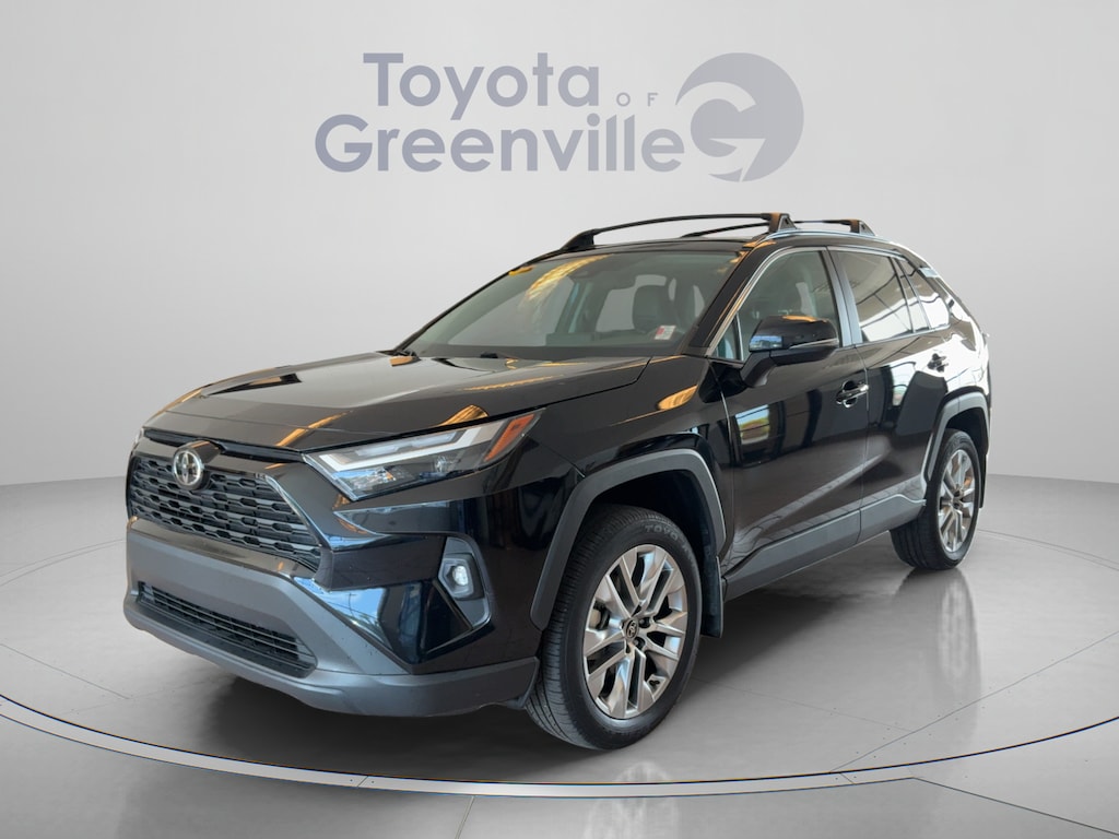 Certified 2025 Toyota RAV4 XLE Premium SUV