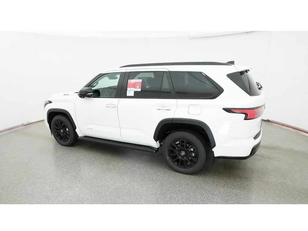 New 2026 Toyota Sequoia Limited SUV