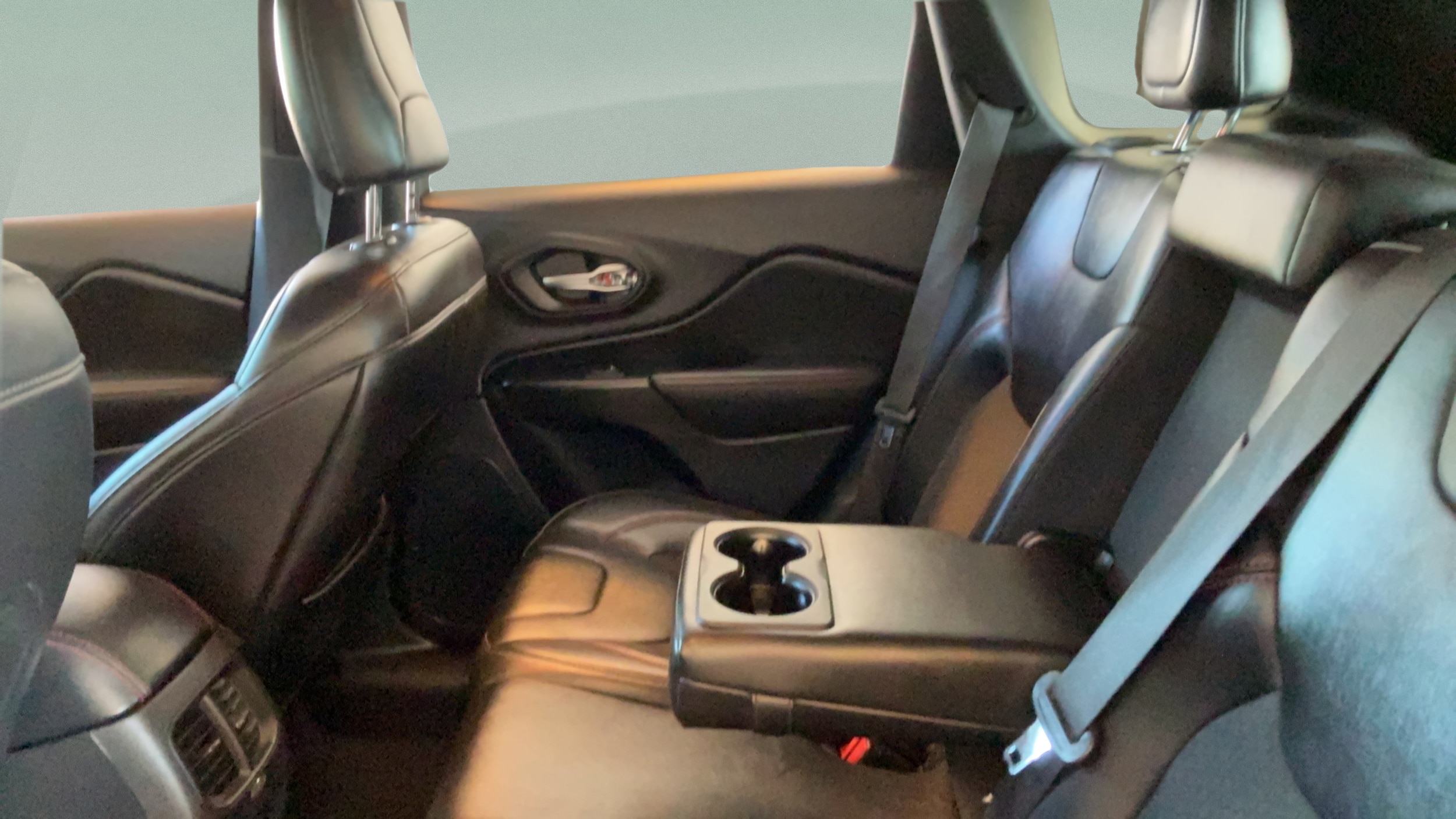 2019 Jeep Cherokee Trailhawk - Photo 29