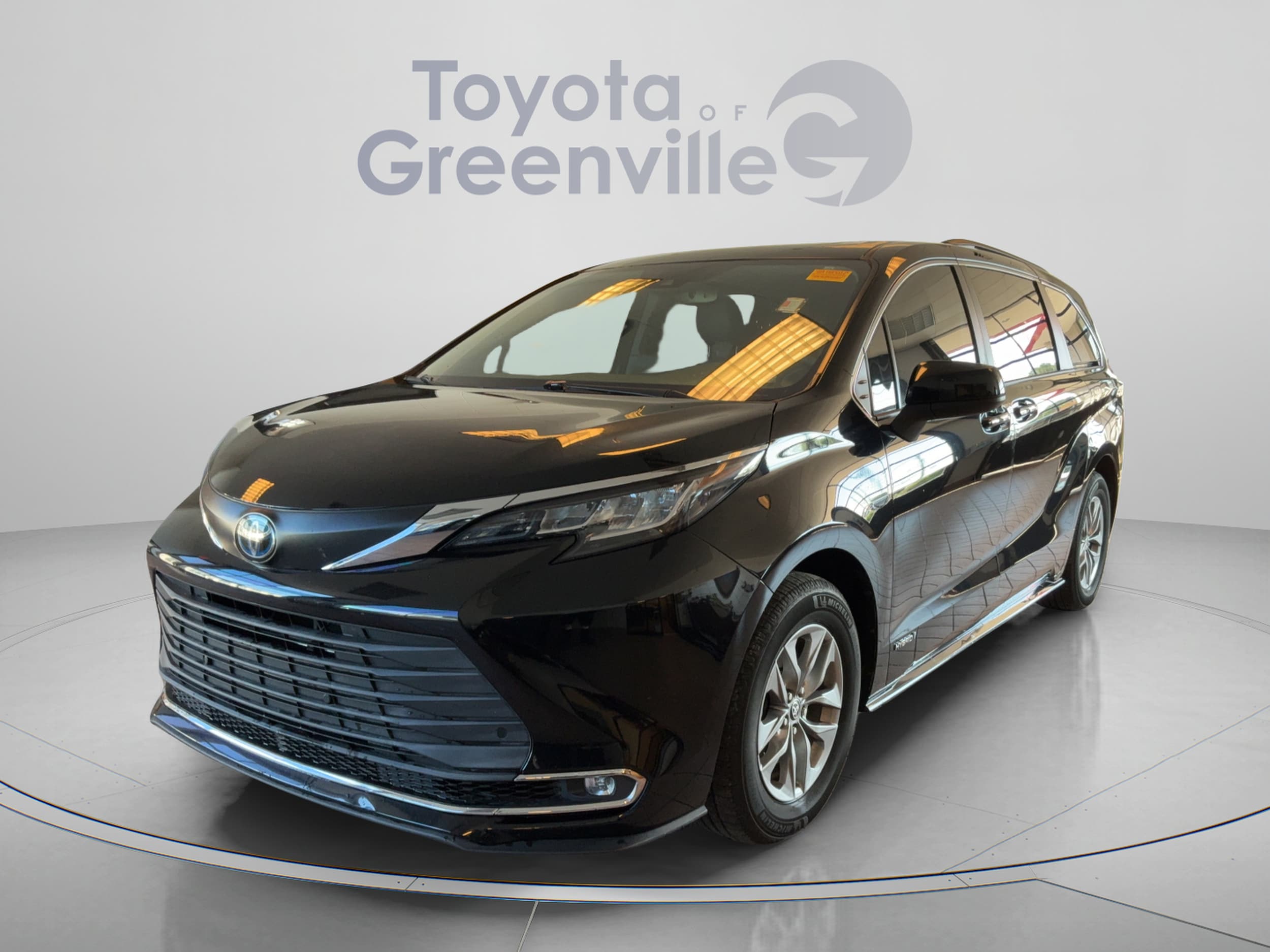 2021 Toyota Sienna