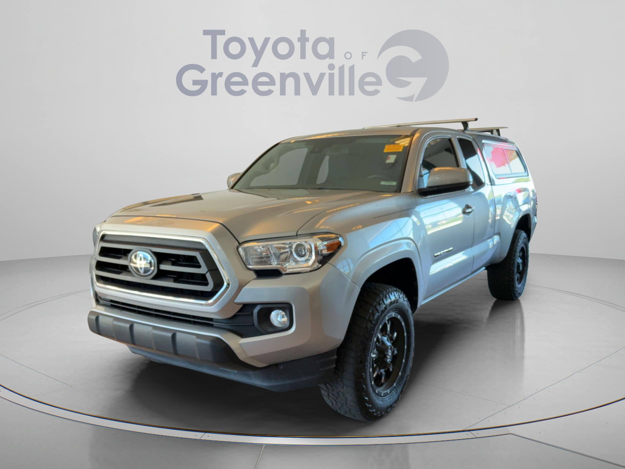 2021 Toyota Tacoma