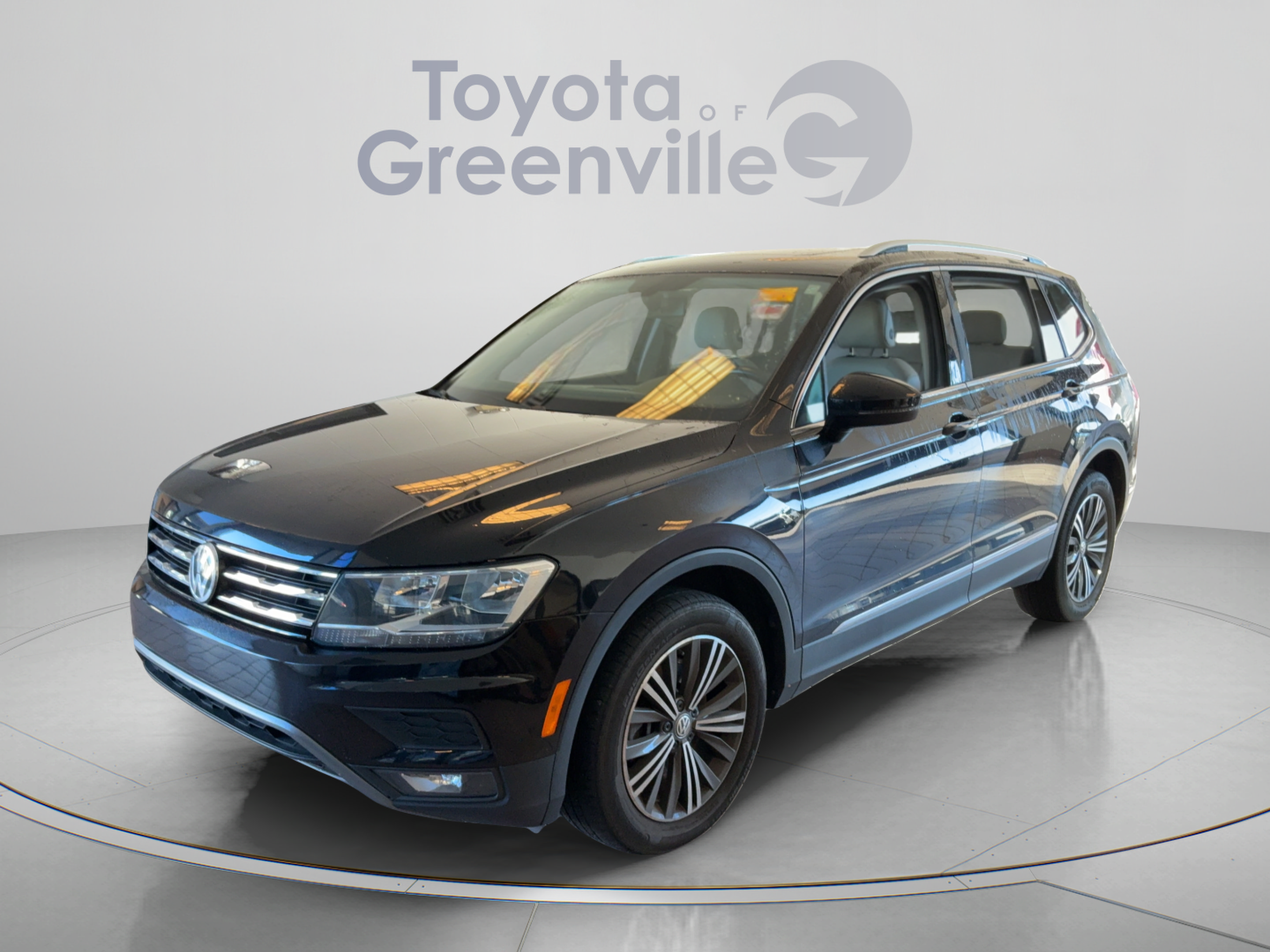 2018 Volkswagen Tiguan