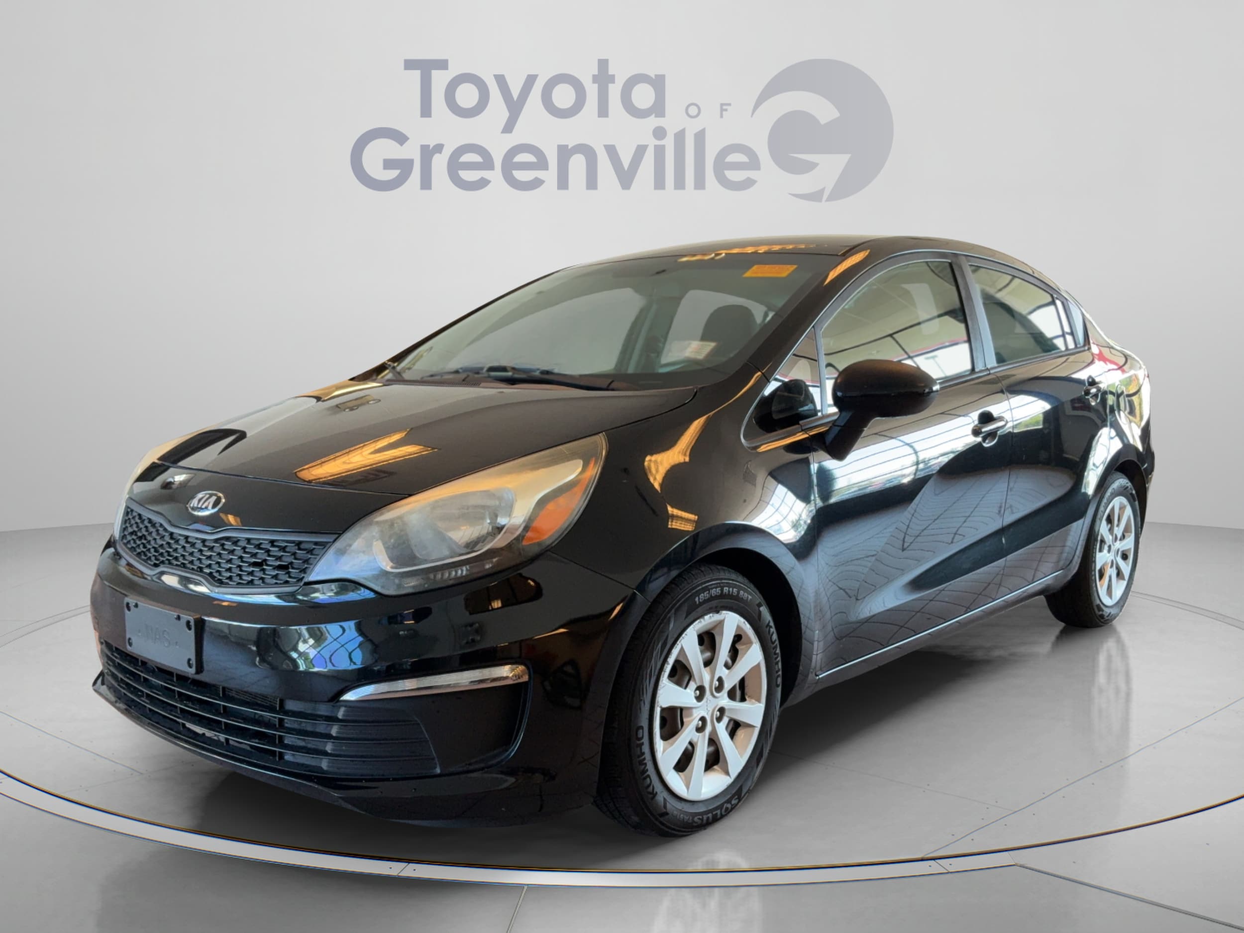 2017 Kia Rio LX