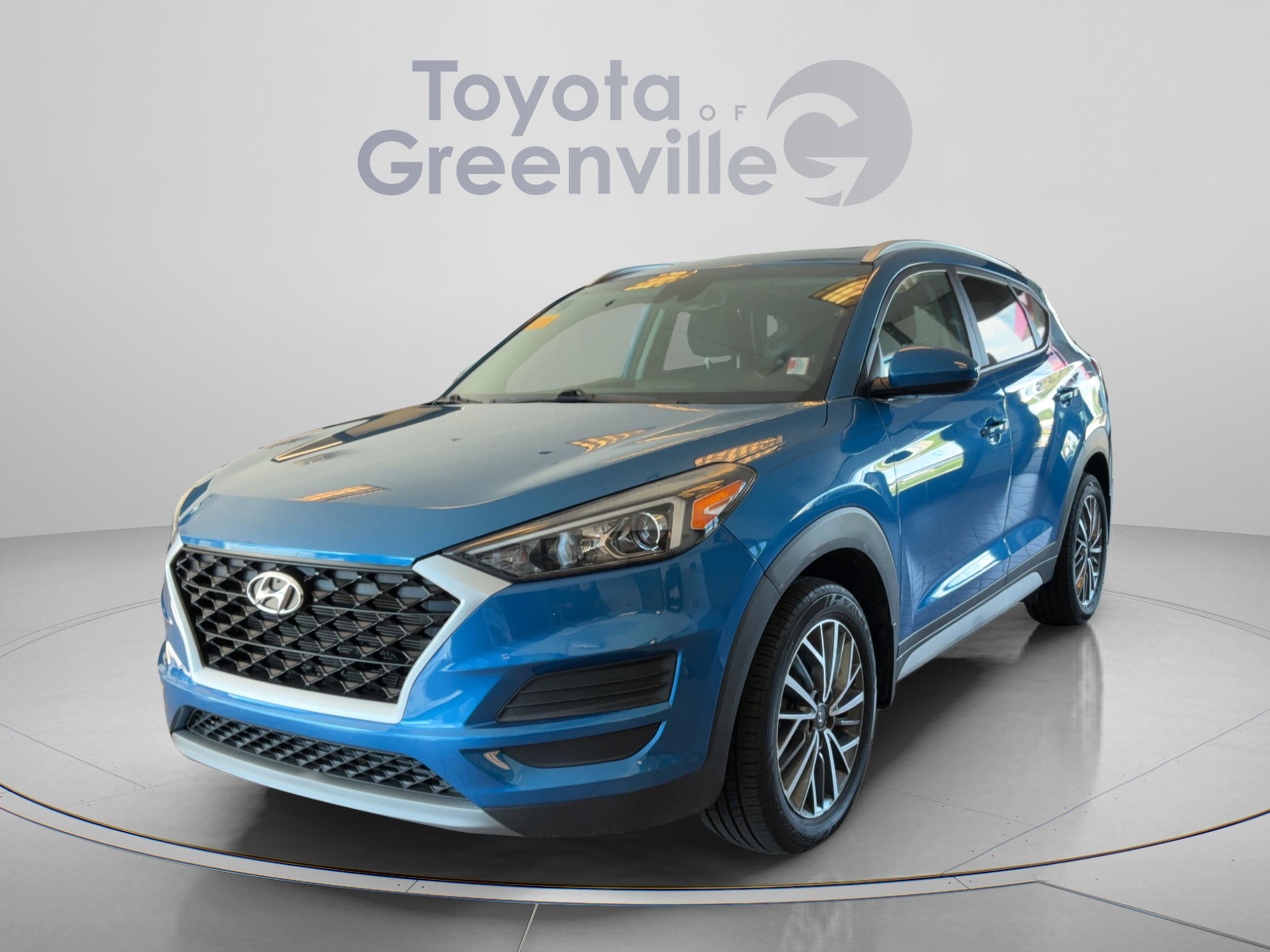 2020 Hyundai Tucson