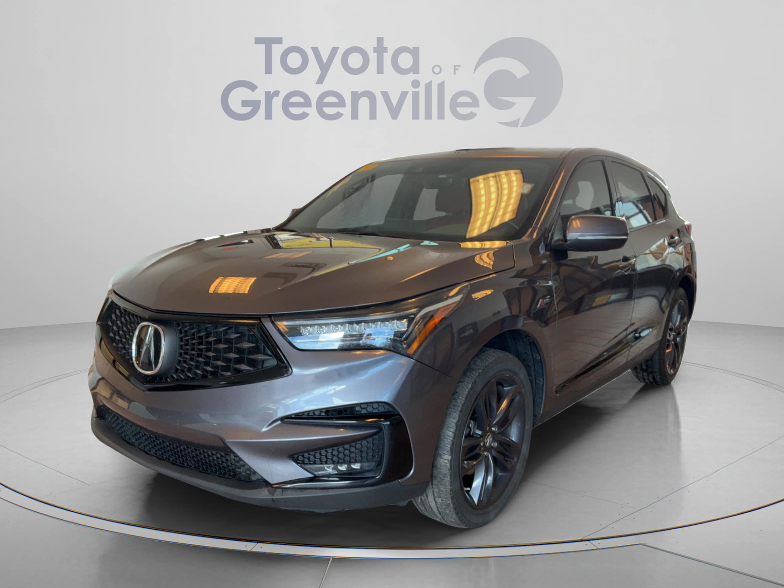 2021 Acura RDX